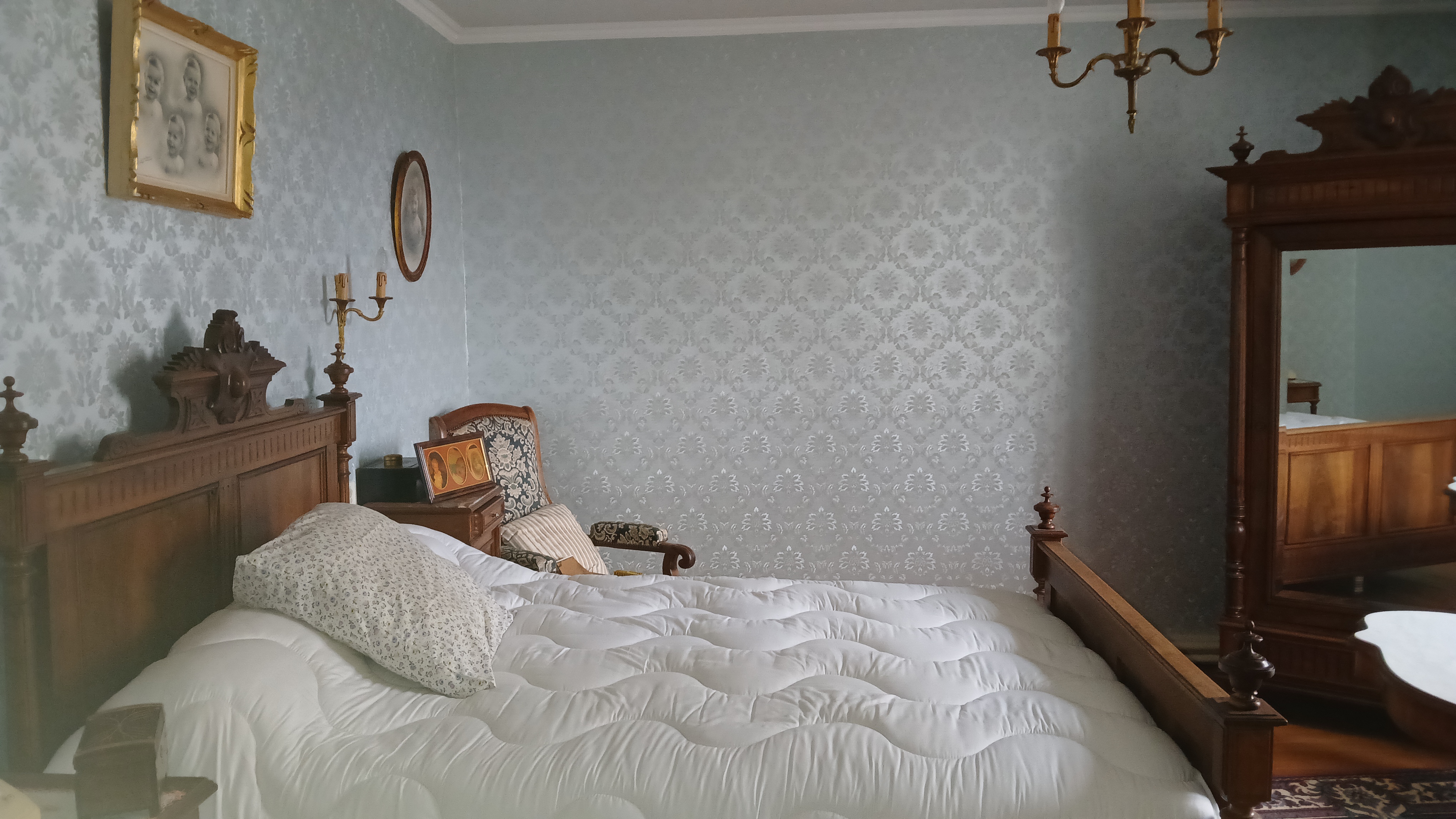 Photo 8 - Maison de caractère, 4 chambres, grand terrain clos
