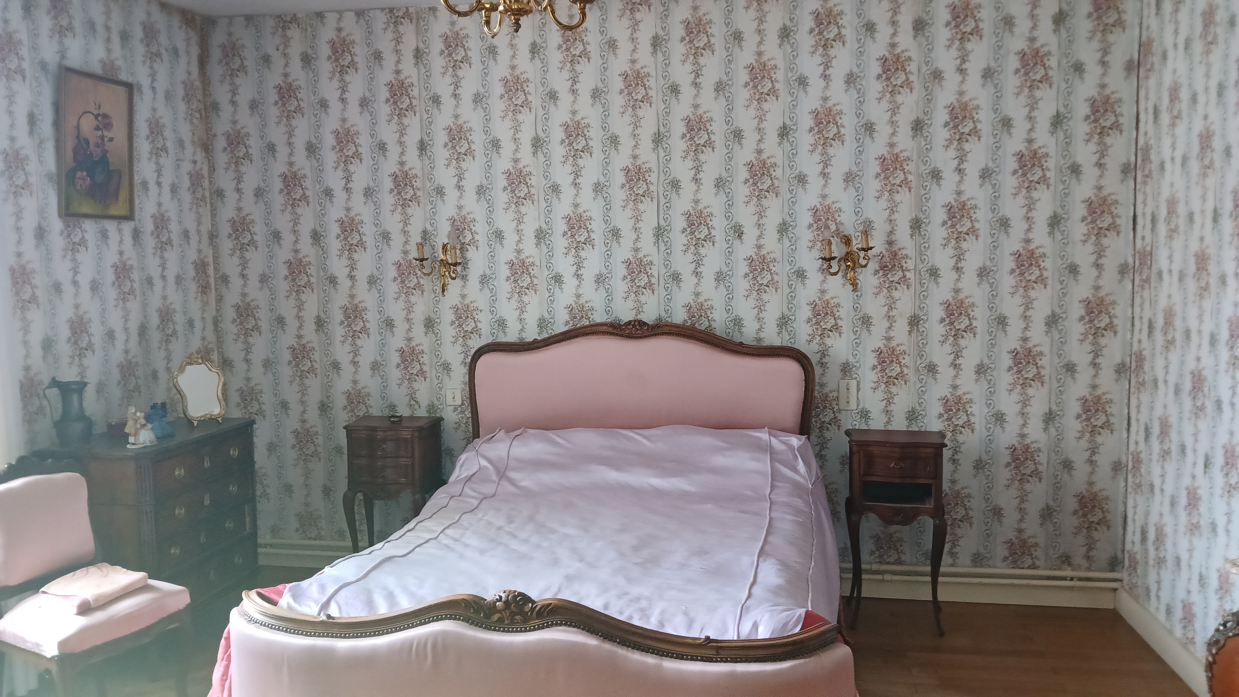 Photo 9 - Maison de caractère, 4 chambres, grand terrain clos
