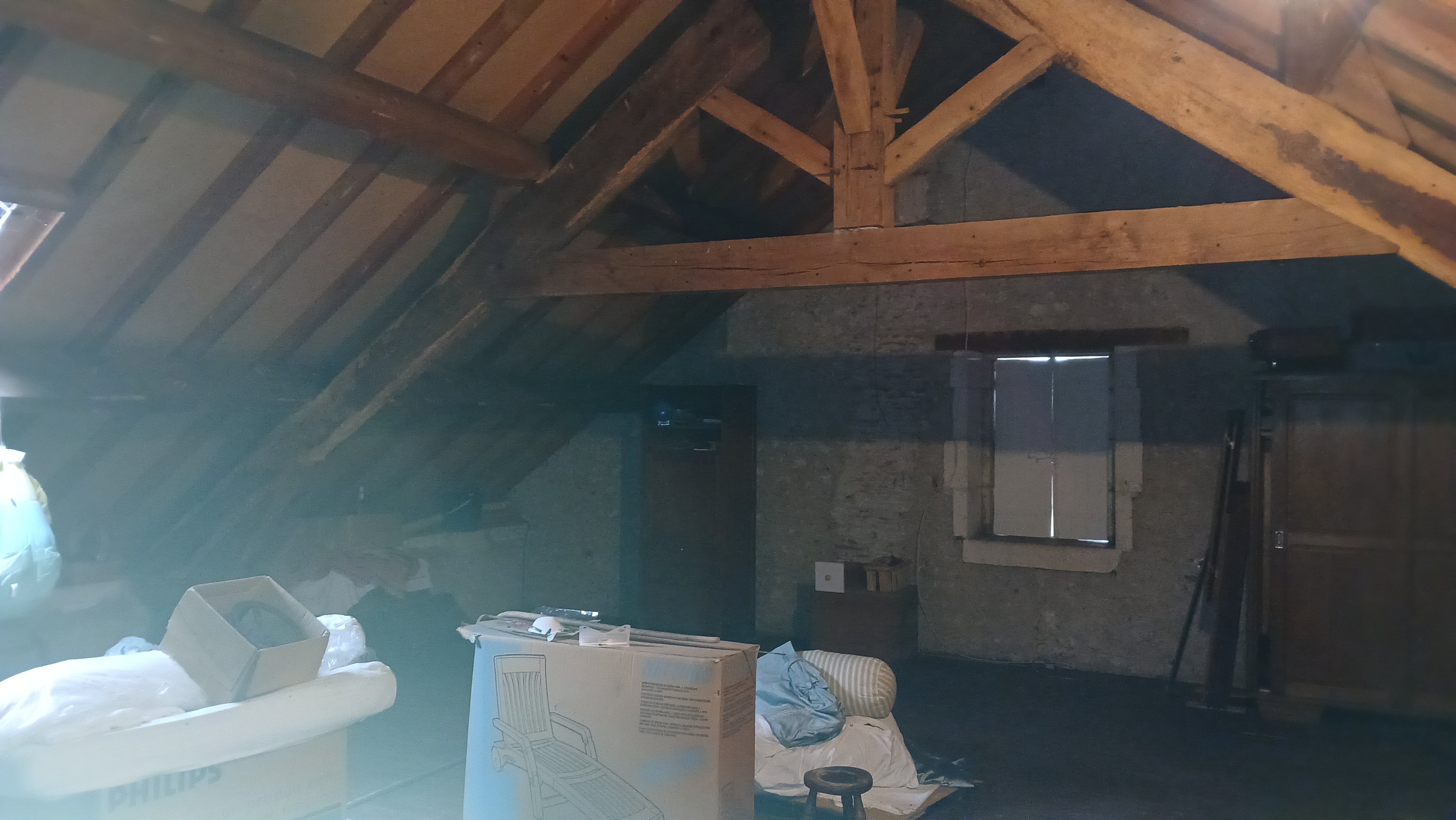 Photo 12 - Maison de caractère, 4 chambres, grand terrain clos
