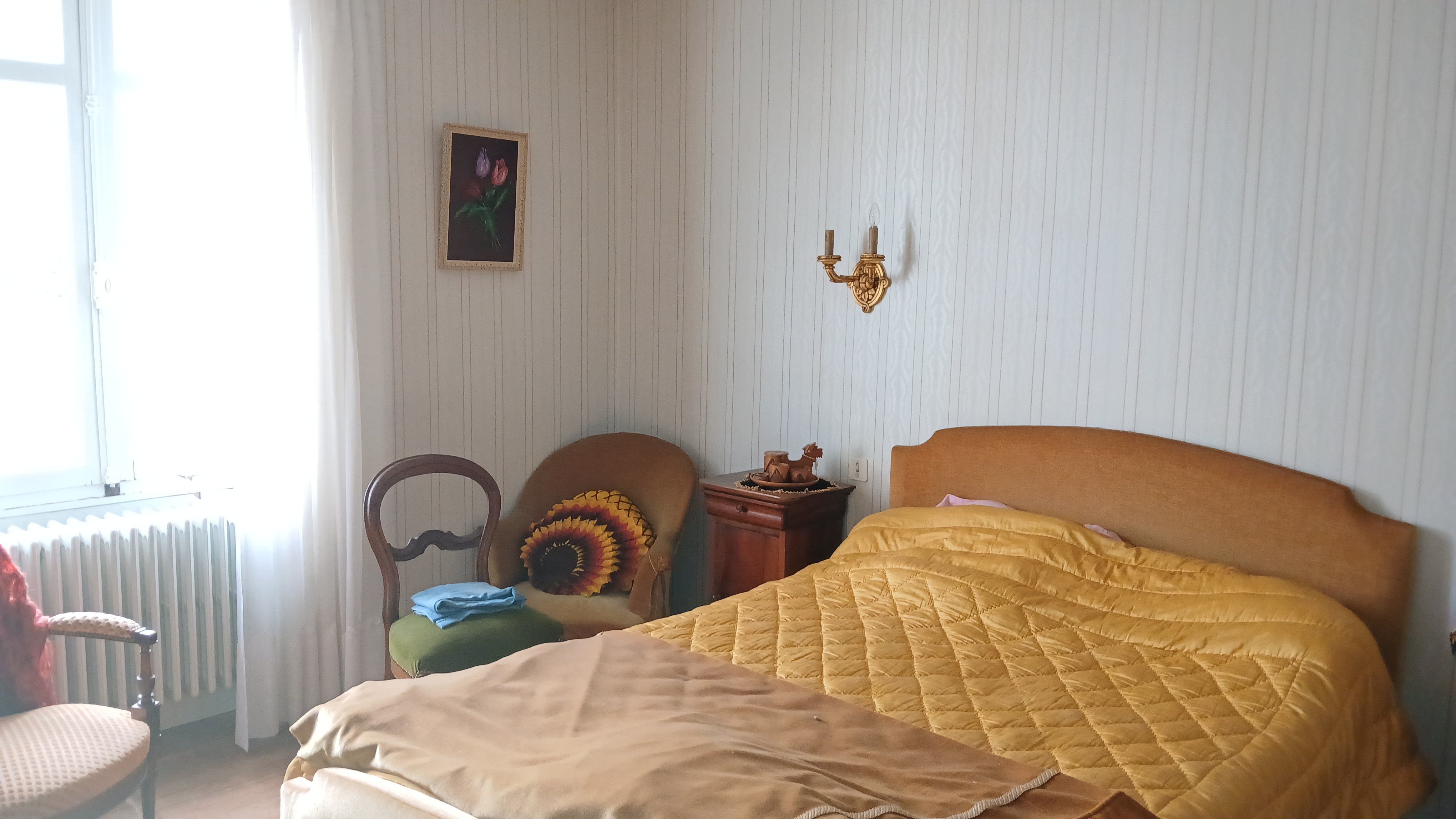 Photo 10 - Maison de caractère, 4 chambres, grand terrain clos