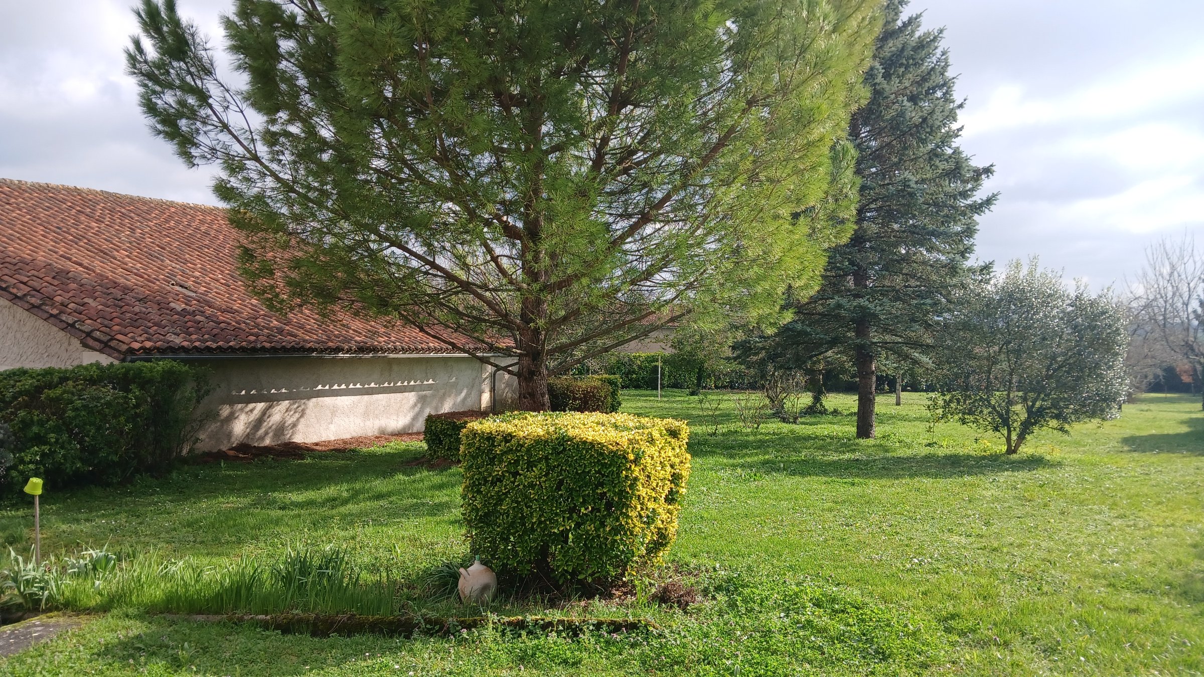 Photo 15 - Maison de caractère, 4 chambres, grand terrain clos