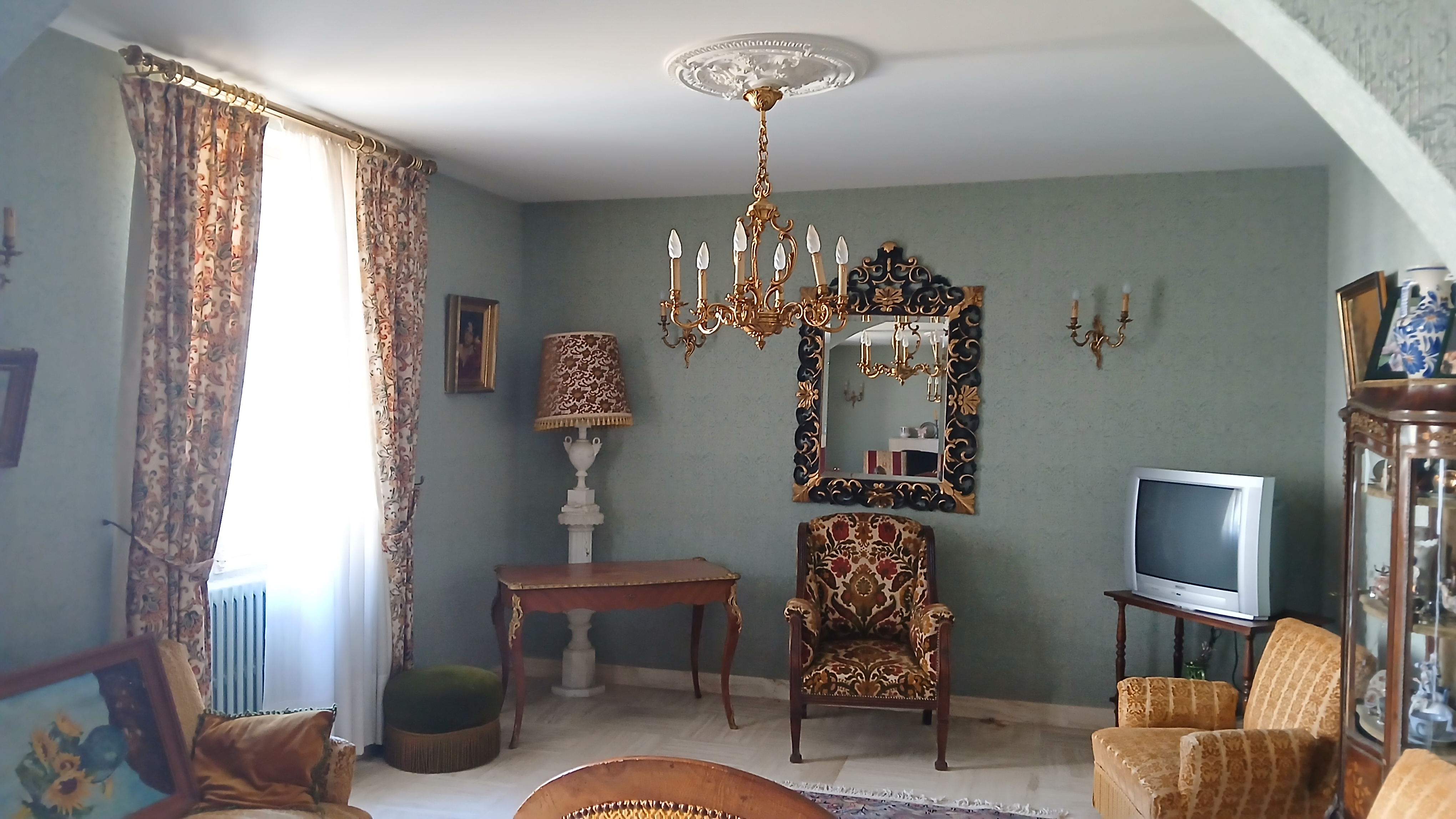 Photo 5 - Maison de caractère, 4 chambres, grand terrain clos
