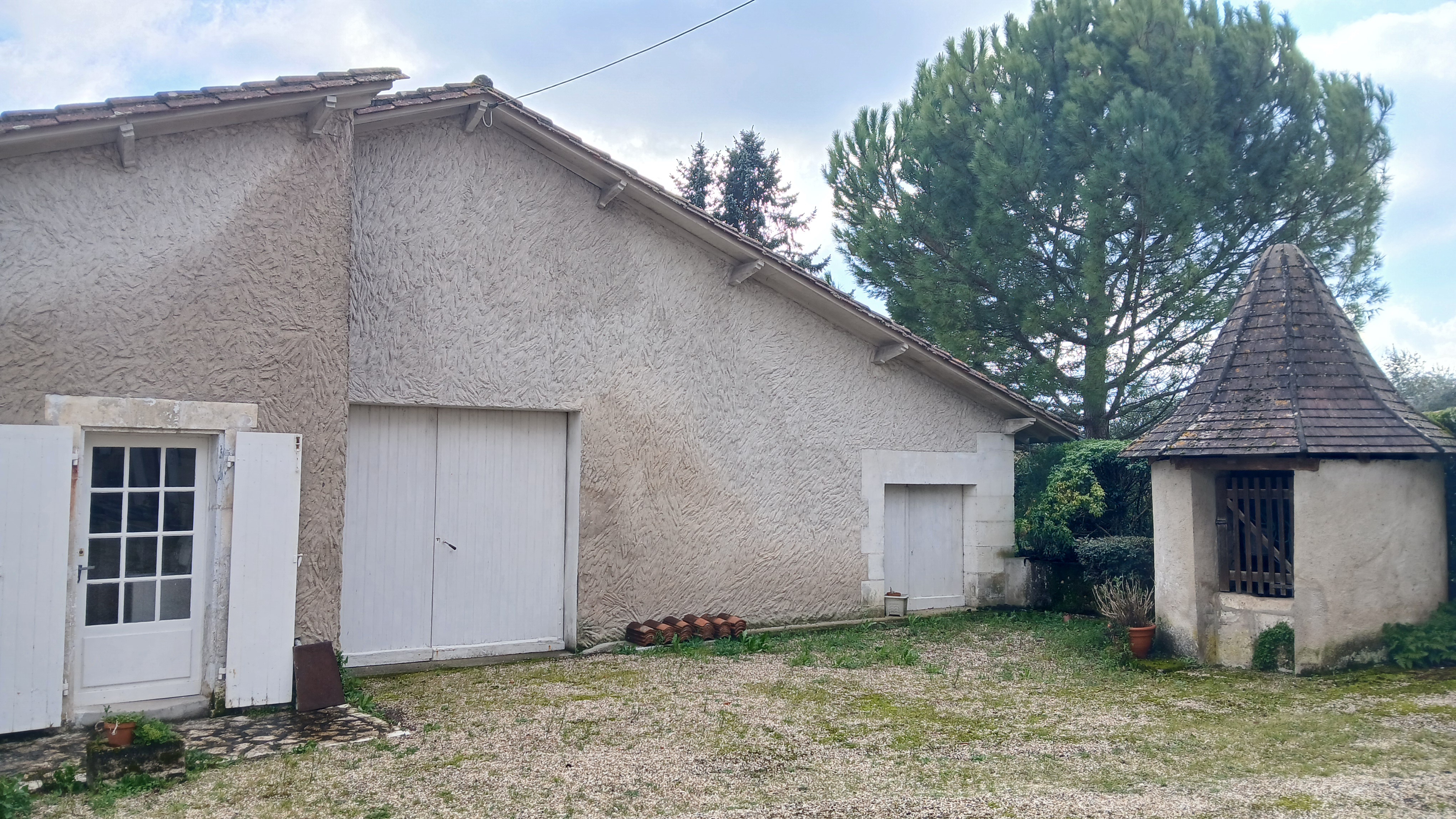 Photo 13 - Maison de caractère, 4 chambres, grand terrain clos