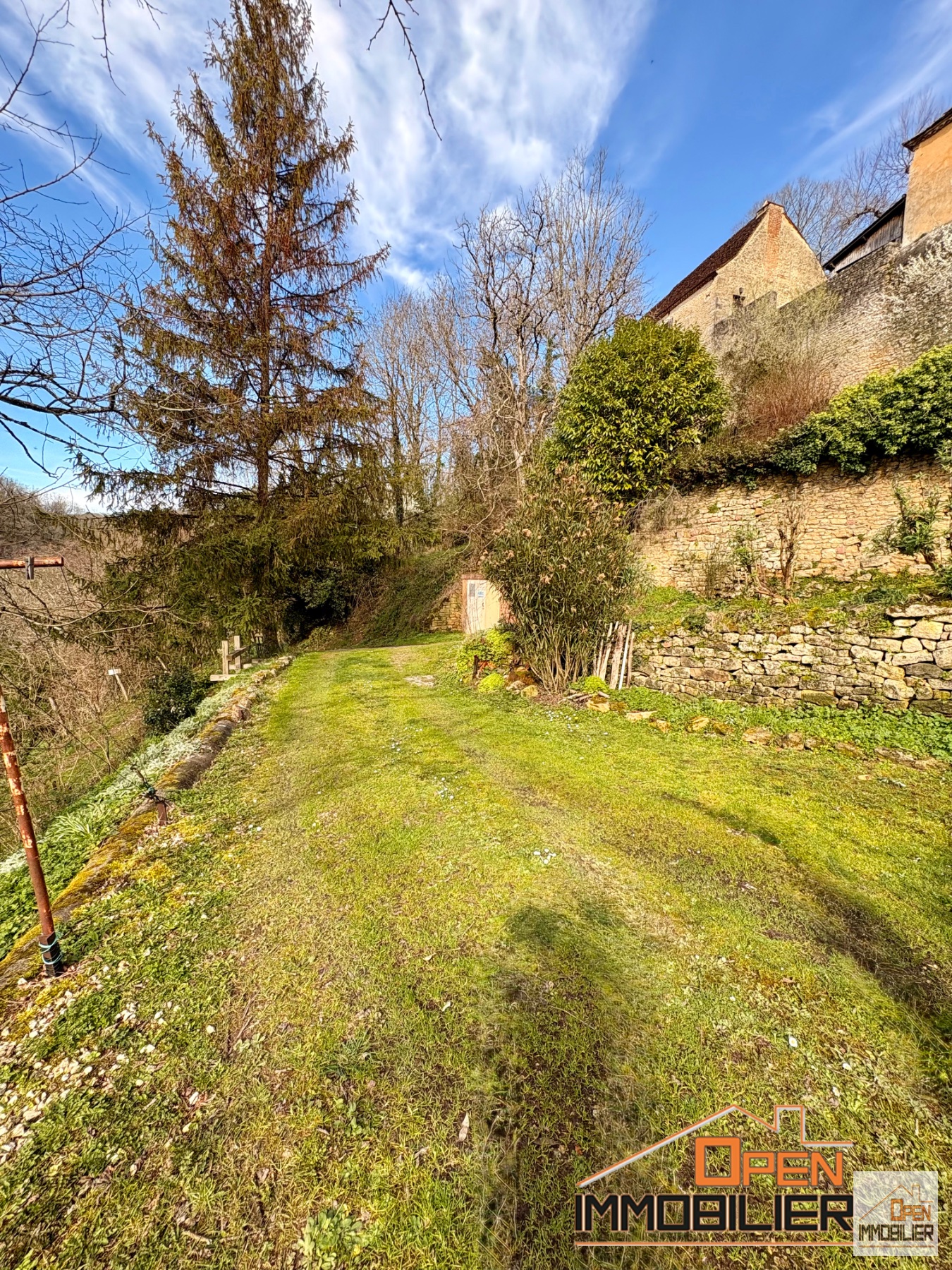 Photo 11 - Grande maison familiale avec jardin et vue dominante au cœur d’un de plus beaux villages de France