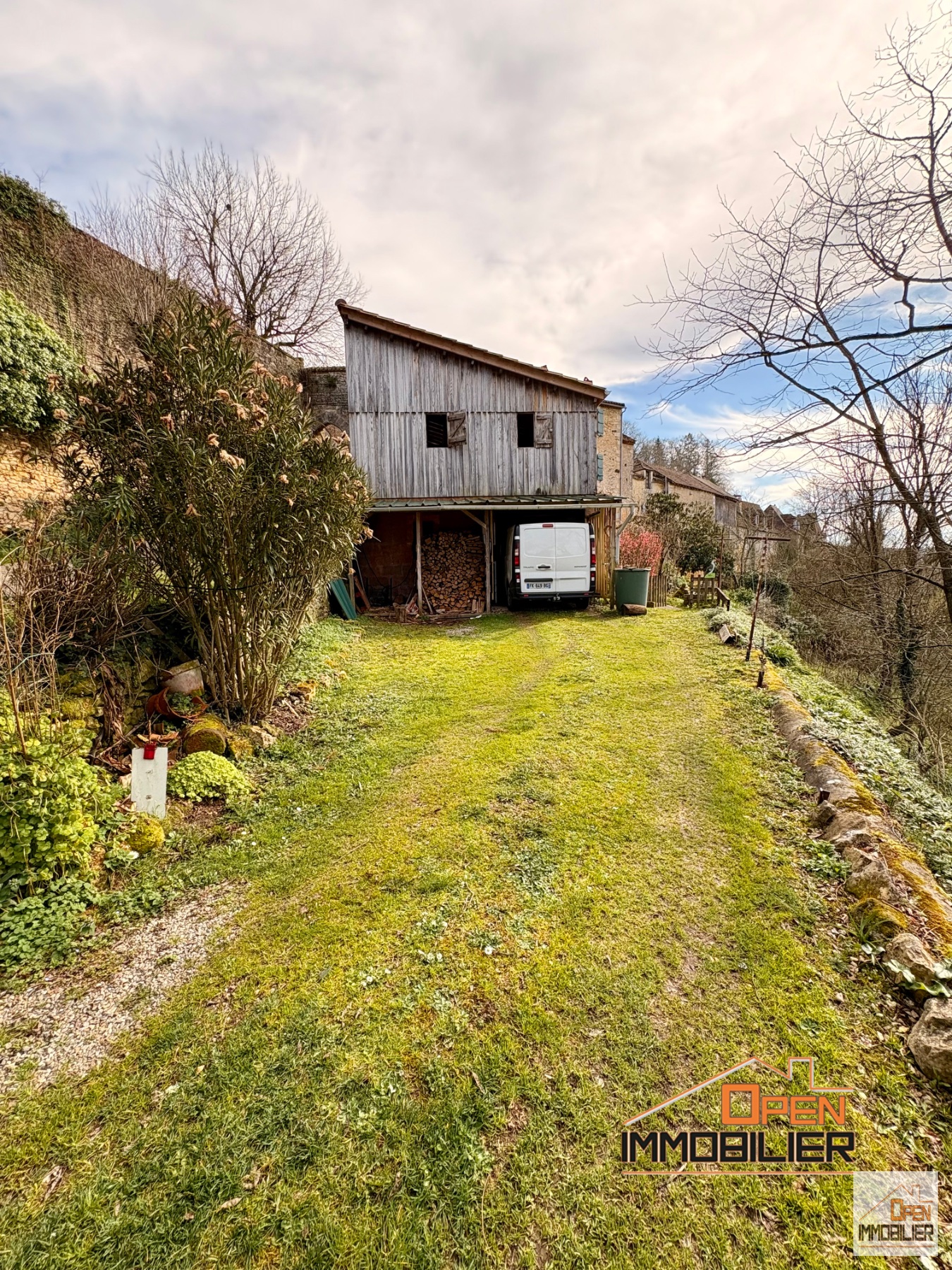 Photo 13 - Grande maison familiale avec jardin et vue dominante au cœur d’un de plus beaux villages de France