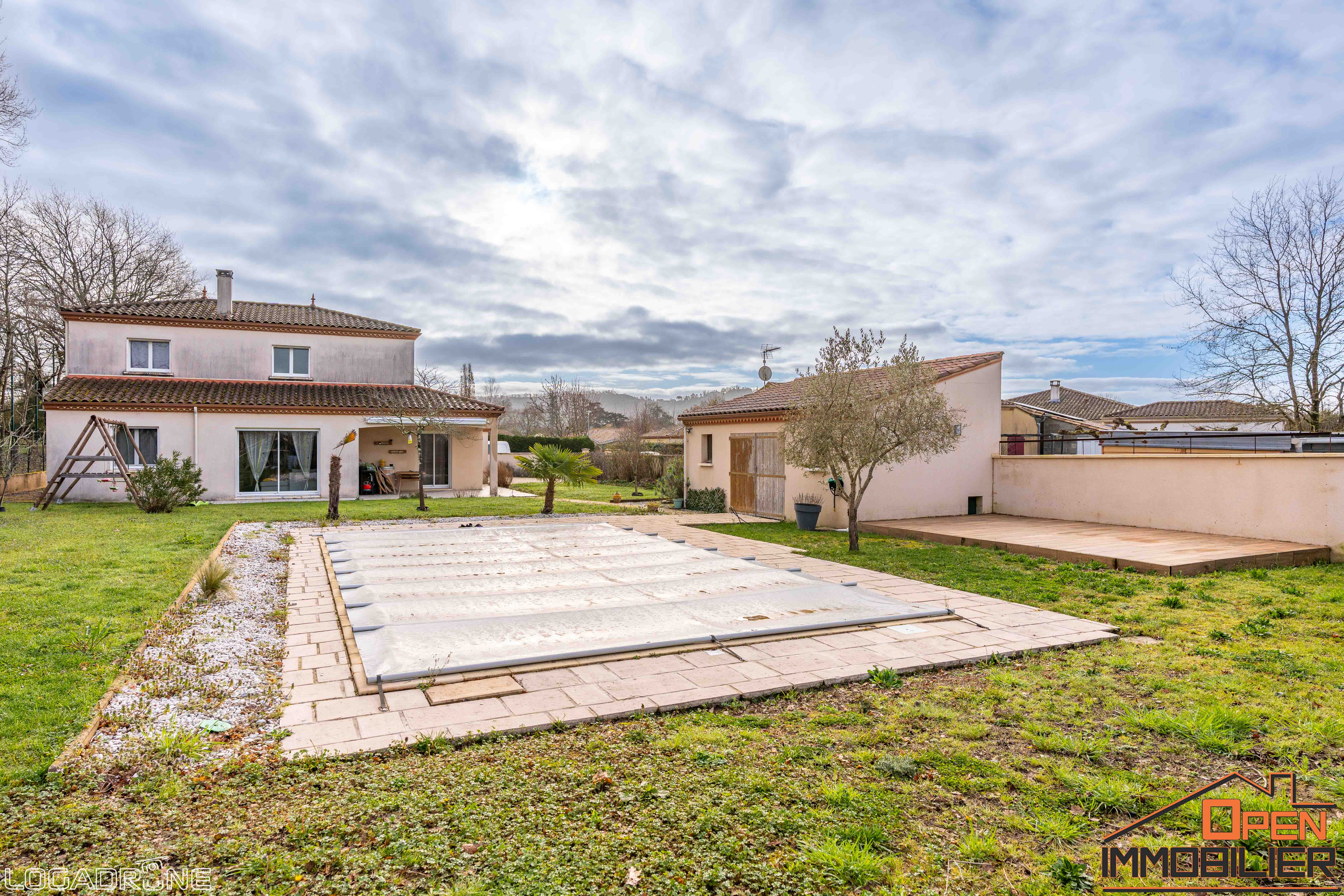 maison avec piscine - Photo 2