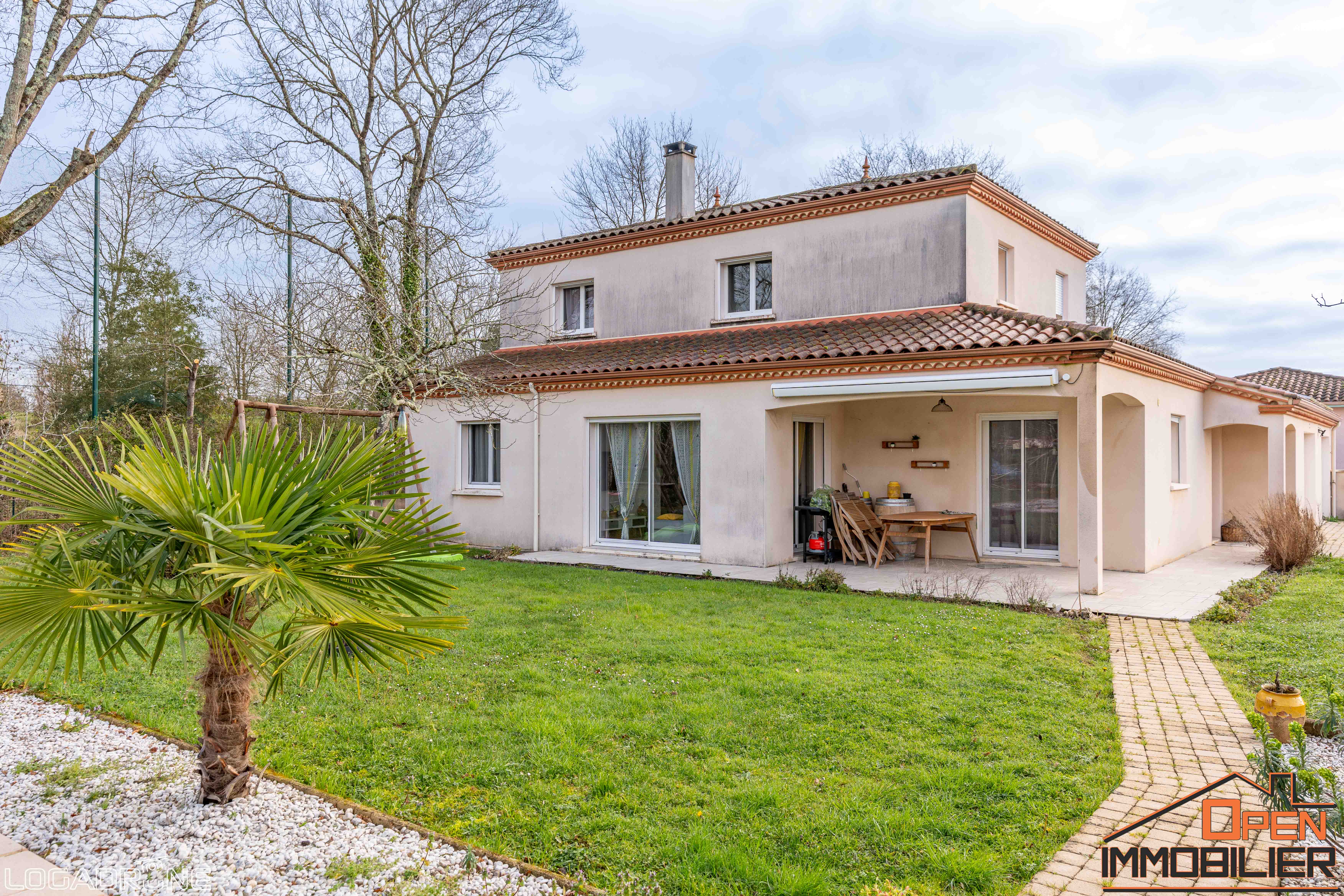 maison avec piscine - Photo 3