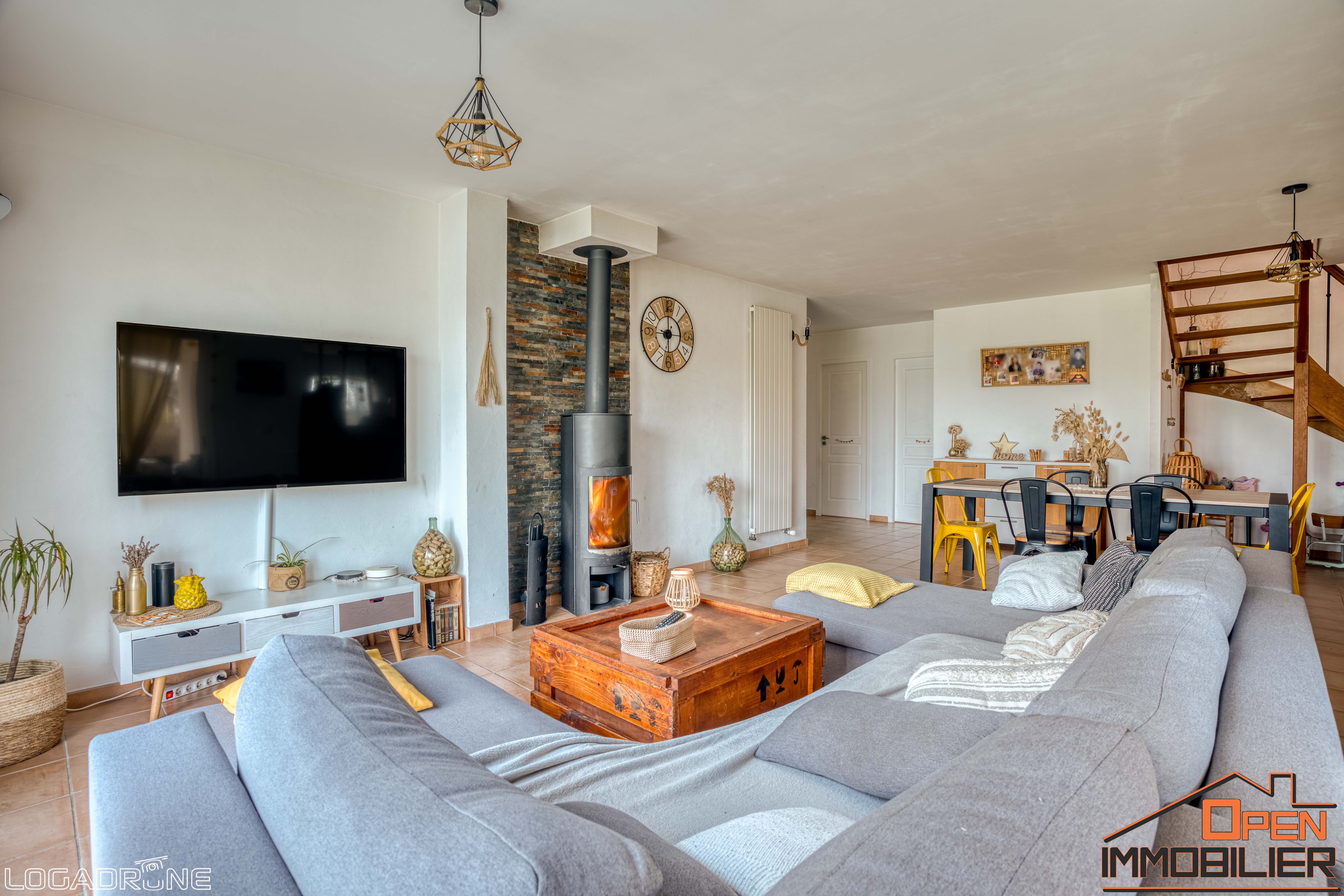 Photo 5 - maison avec piscine