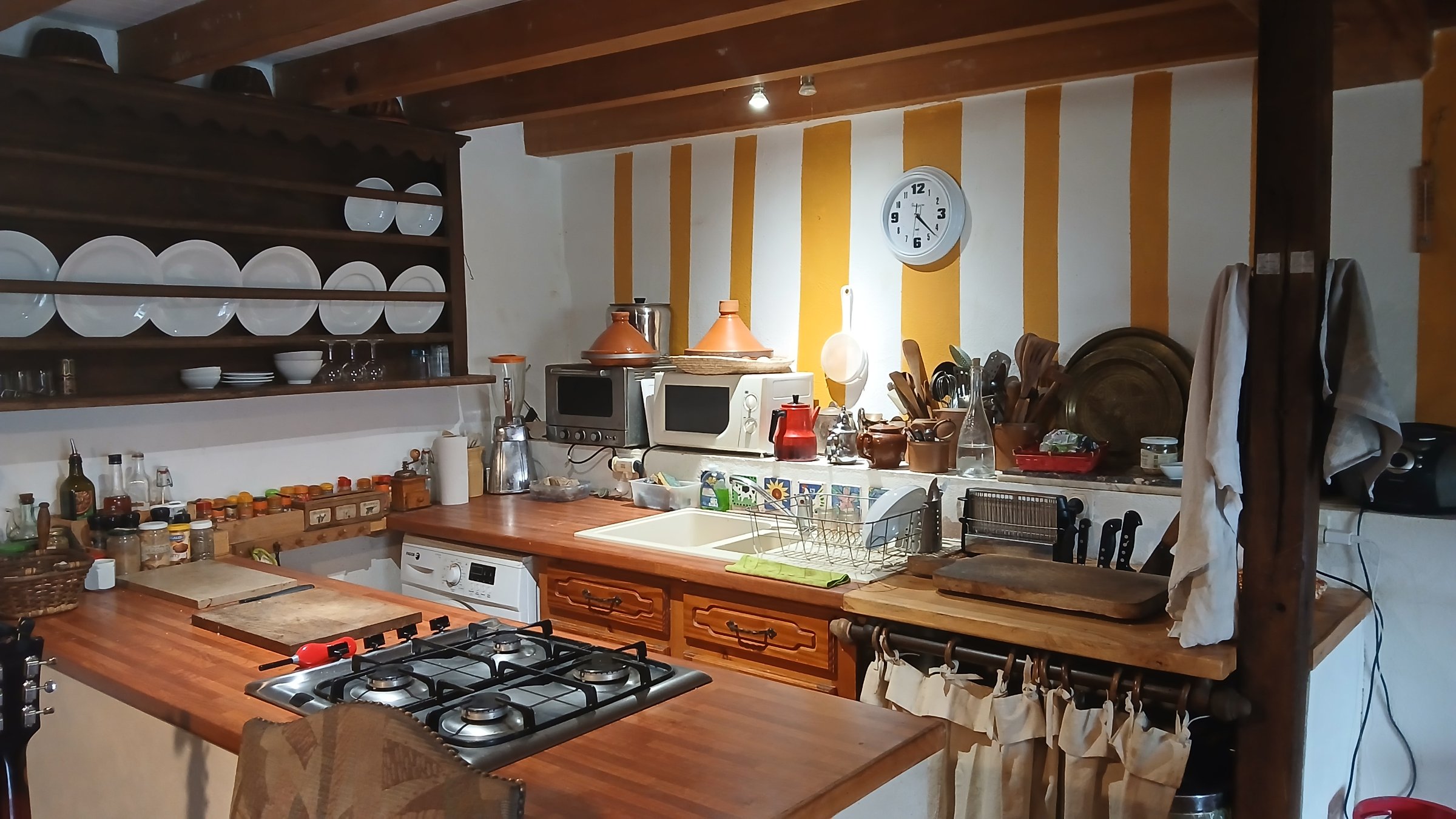 Photo 4 - Maison 2 chambres et terrain clos
