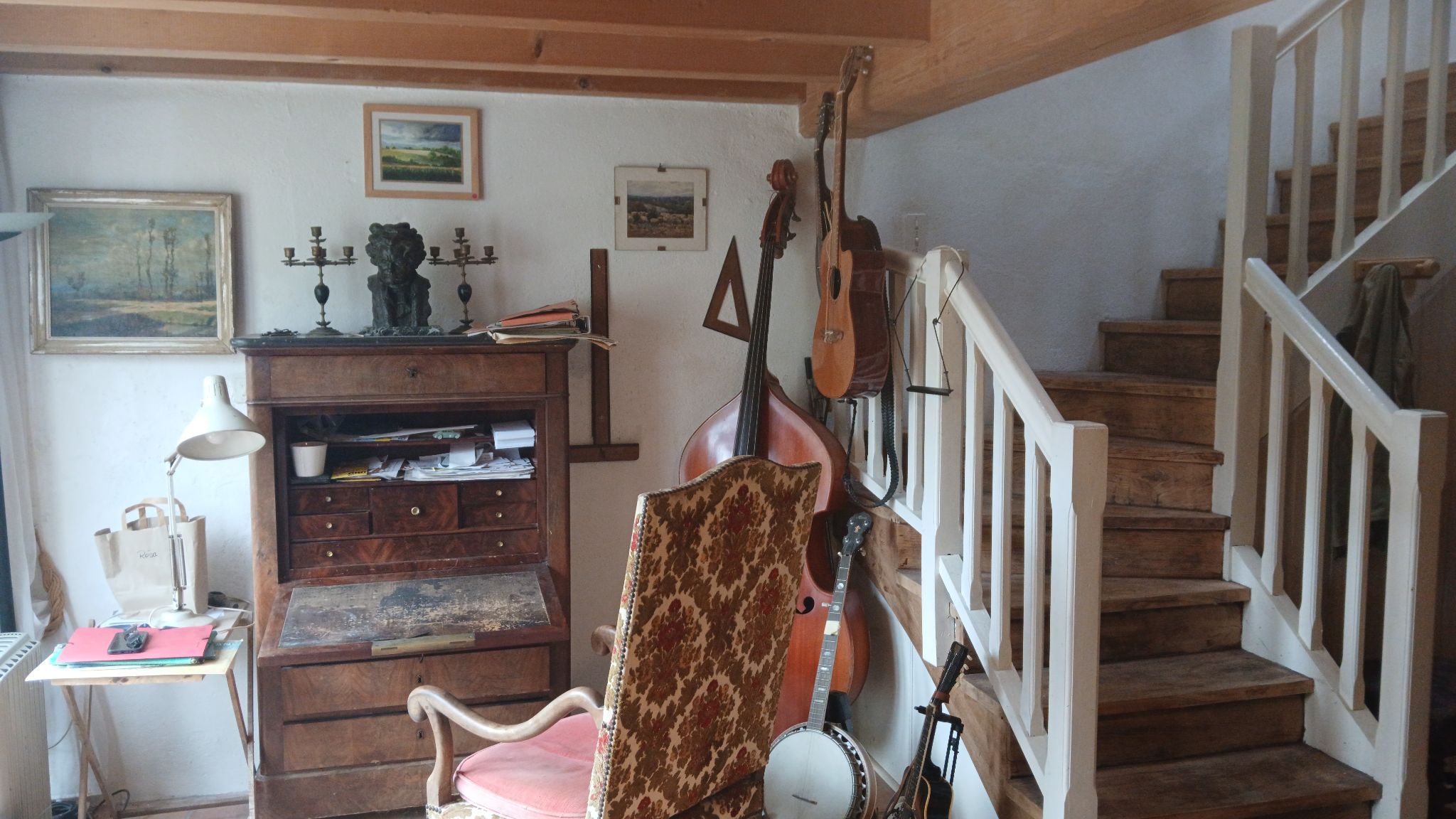 Photo 5 - Maison 2 chambres et terrain clos
