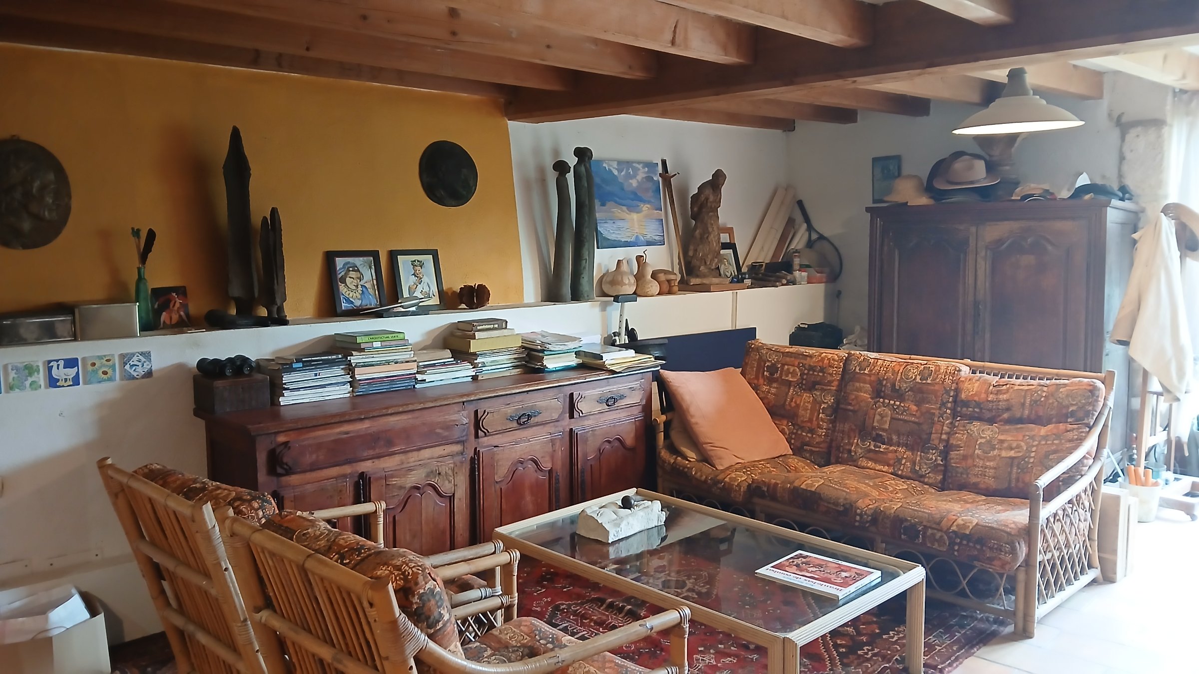 Photo 3 - Maison 2 chambres et terrain clos