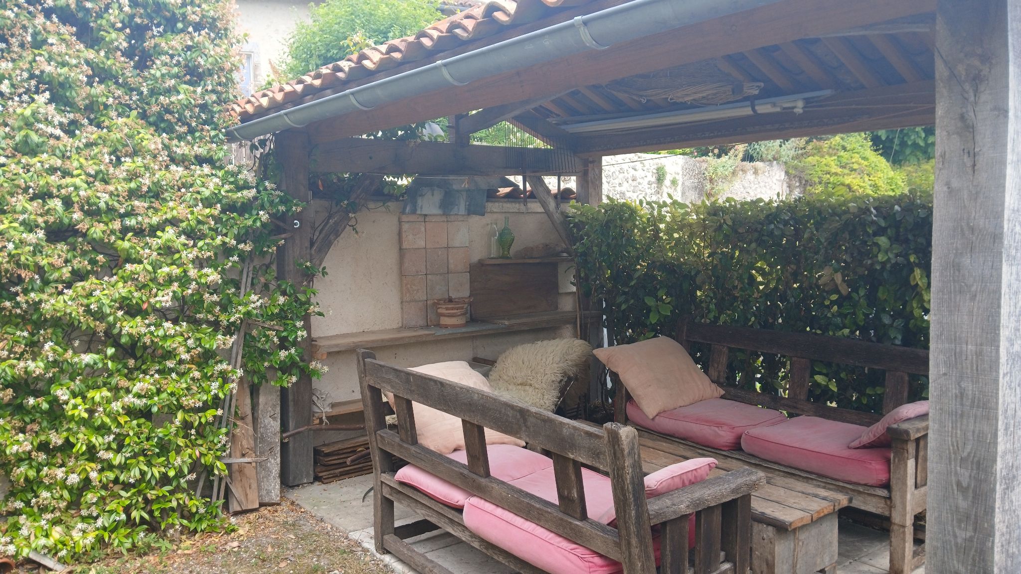Photo 10 - Maison 2 chambres et terrain clos