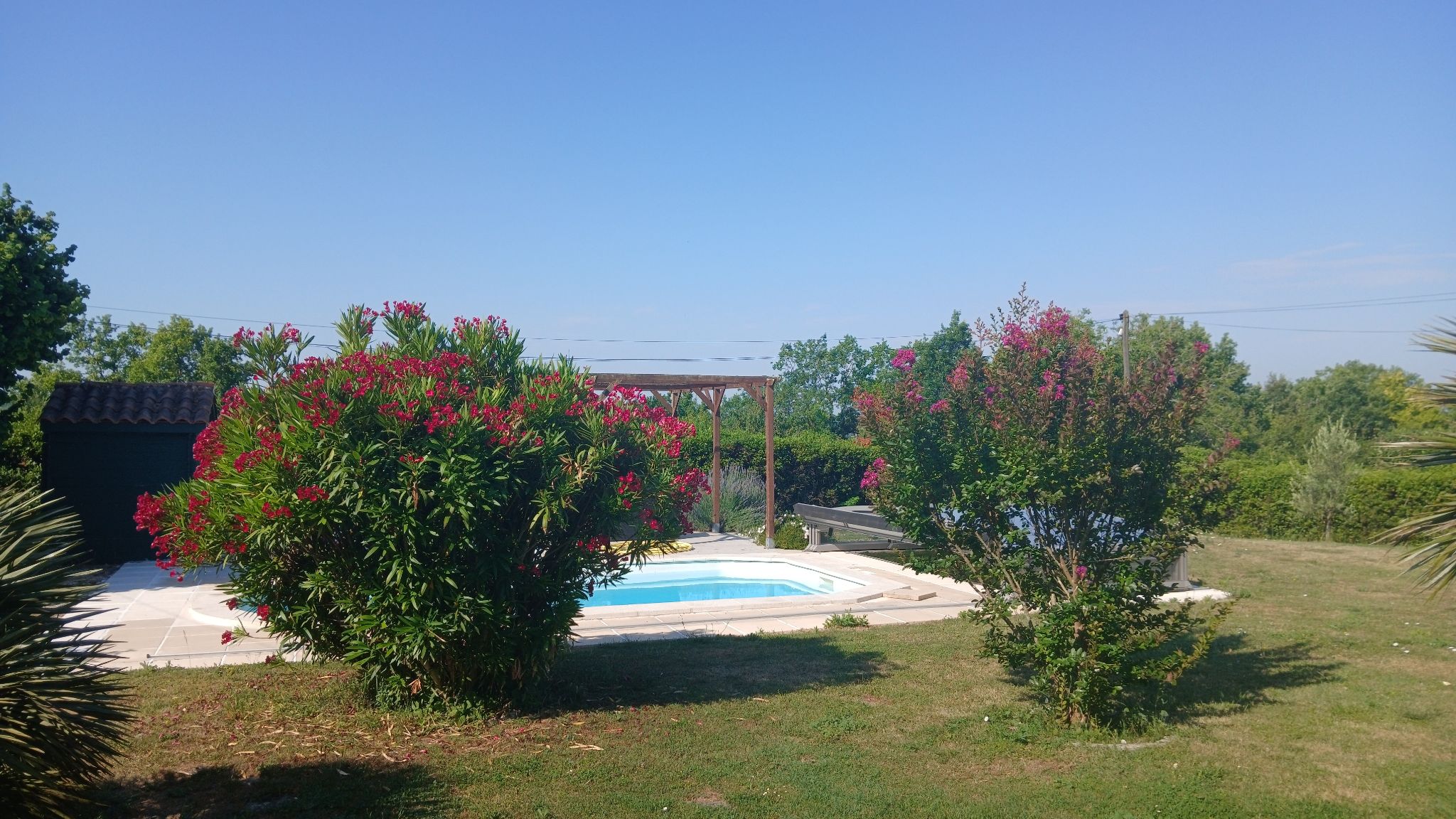 Photo 2 - Maison rénovée, 4 chambres, piscine