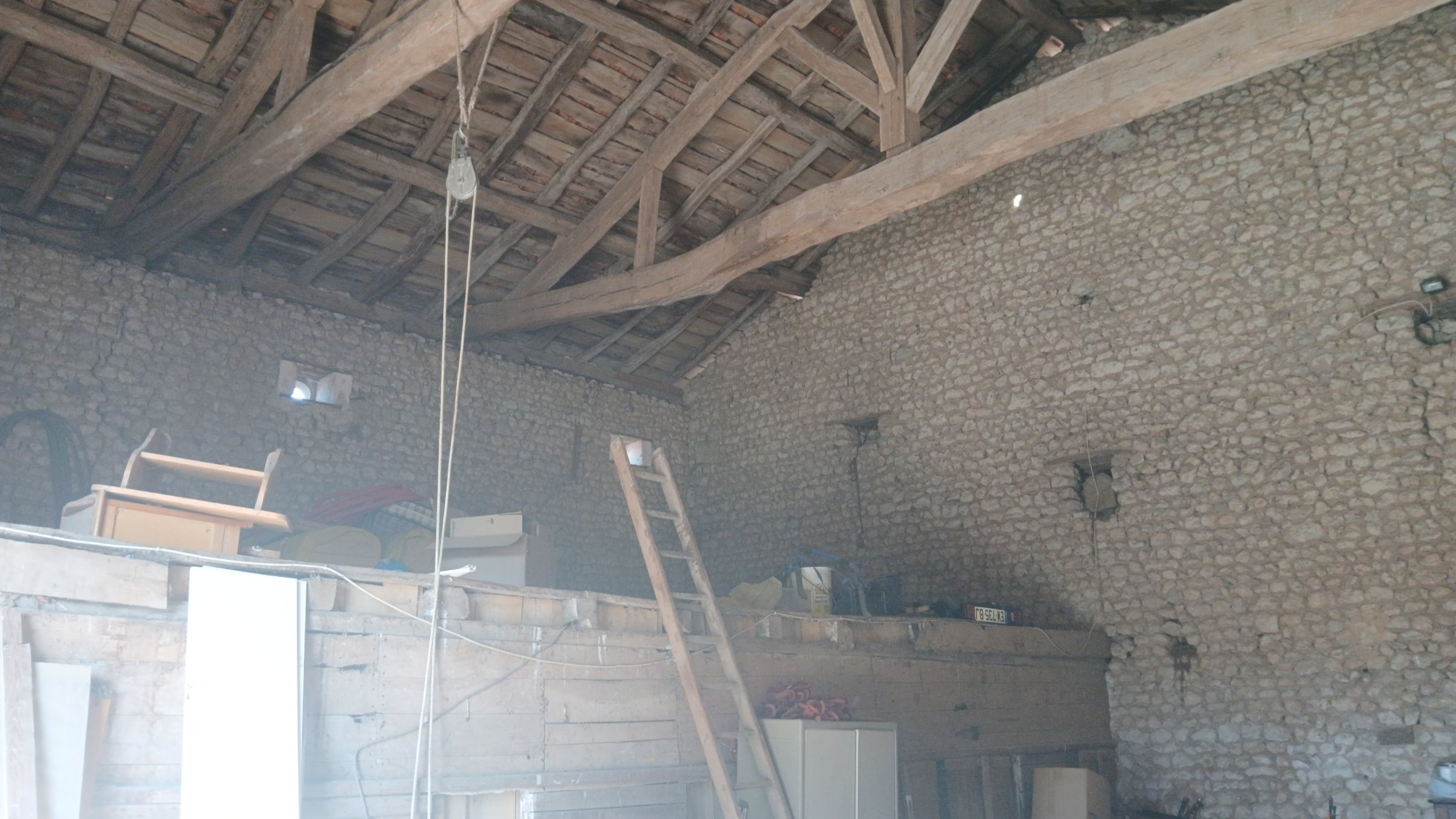 Photo 18 - Maison rénovée, 4 chambres, piscine