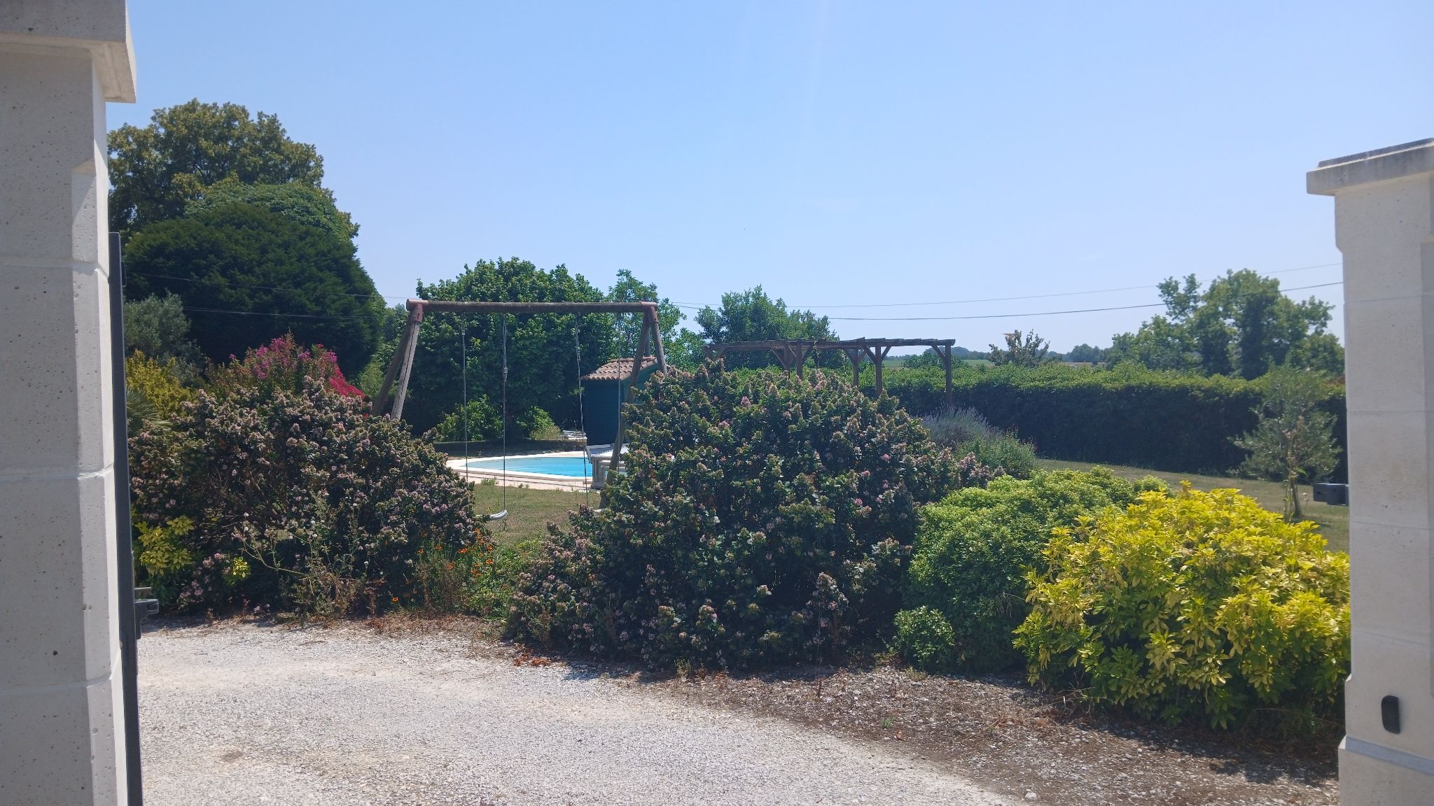 Photo 14 - Maison rénovée, 4 chambres, piscine