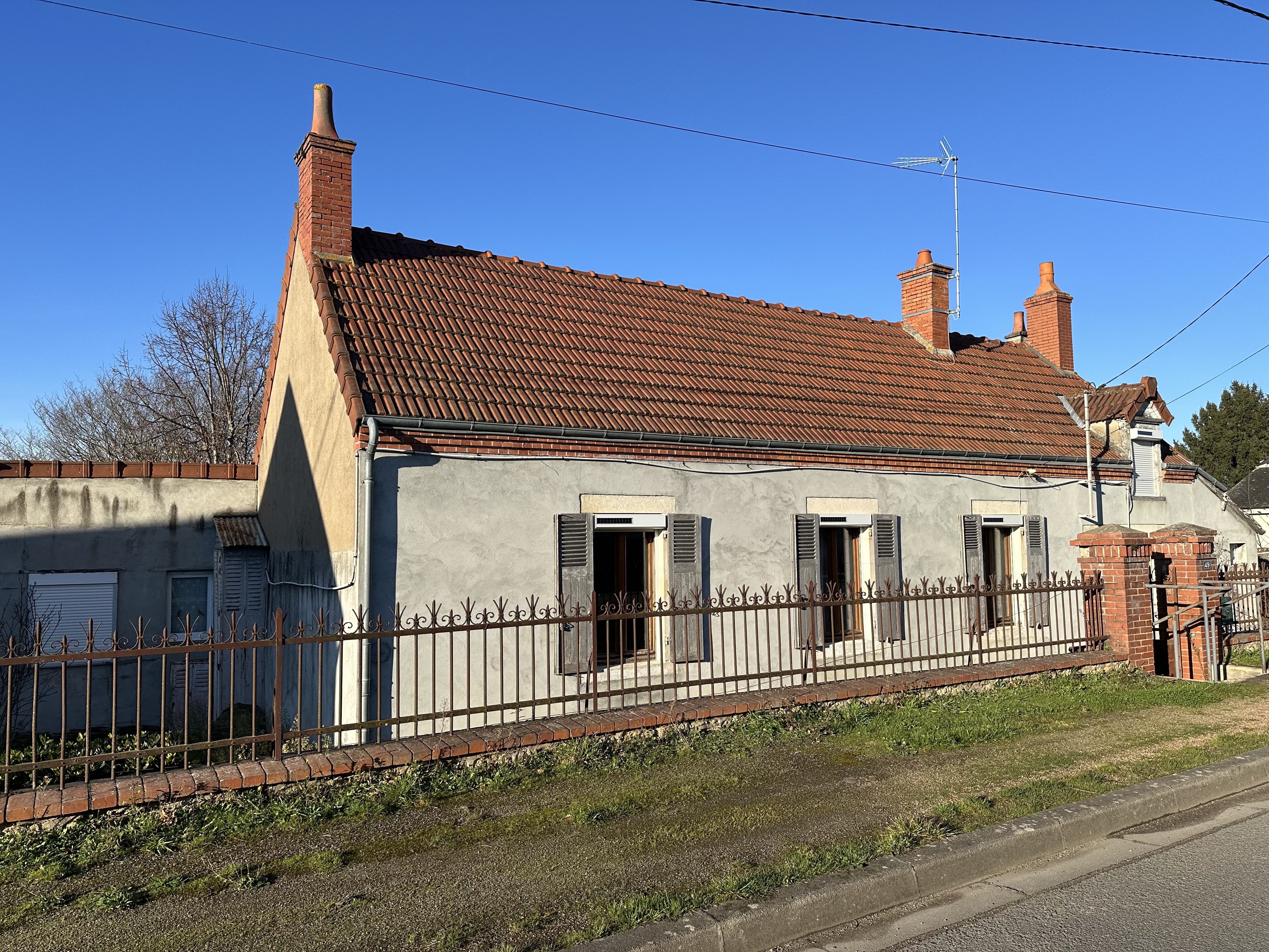 Photo 2 - Maison sur 8000 m2 de terrain