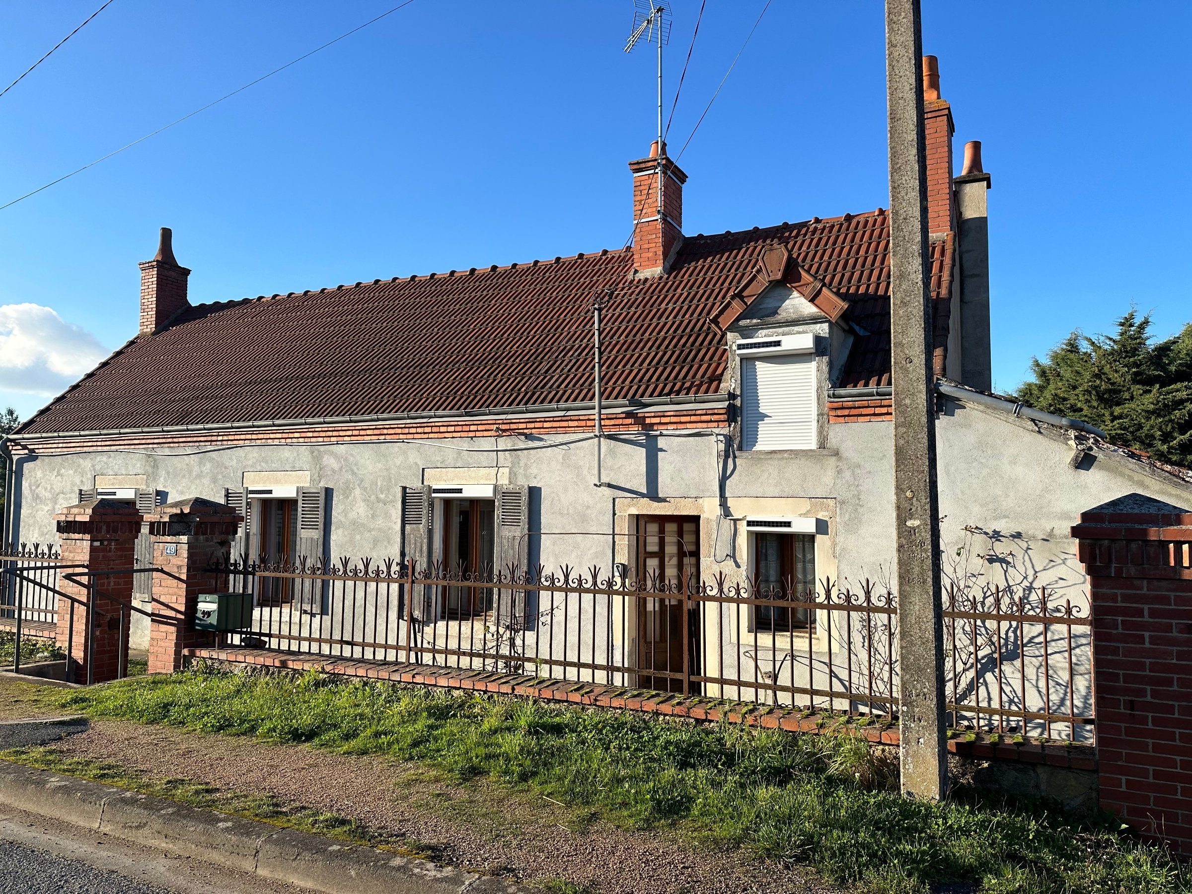 Photo 3 - Maison sur 8000 m2 de terrain