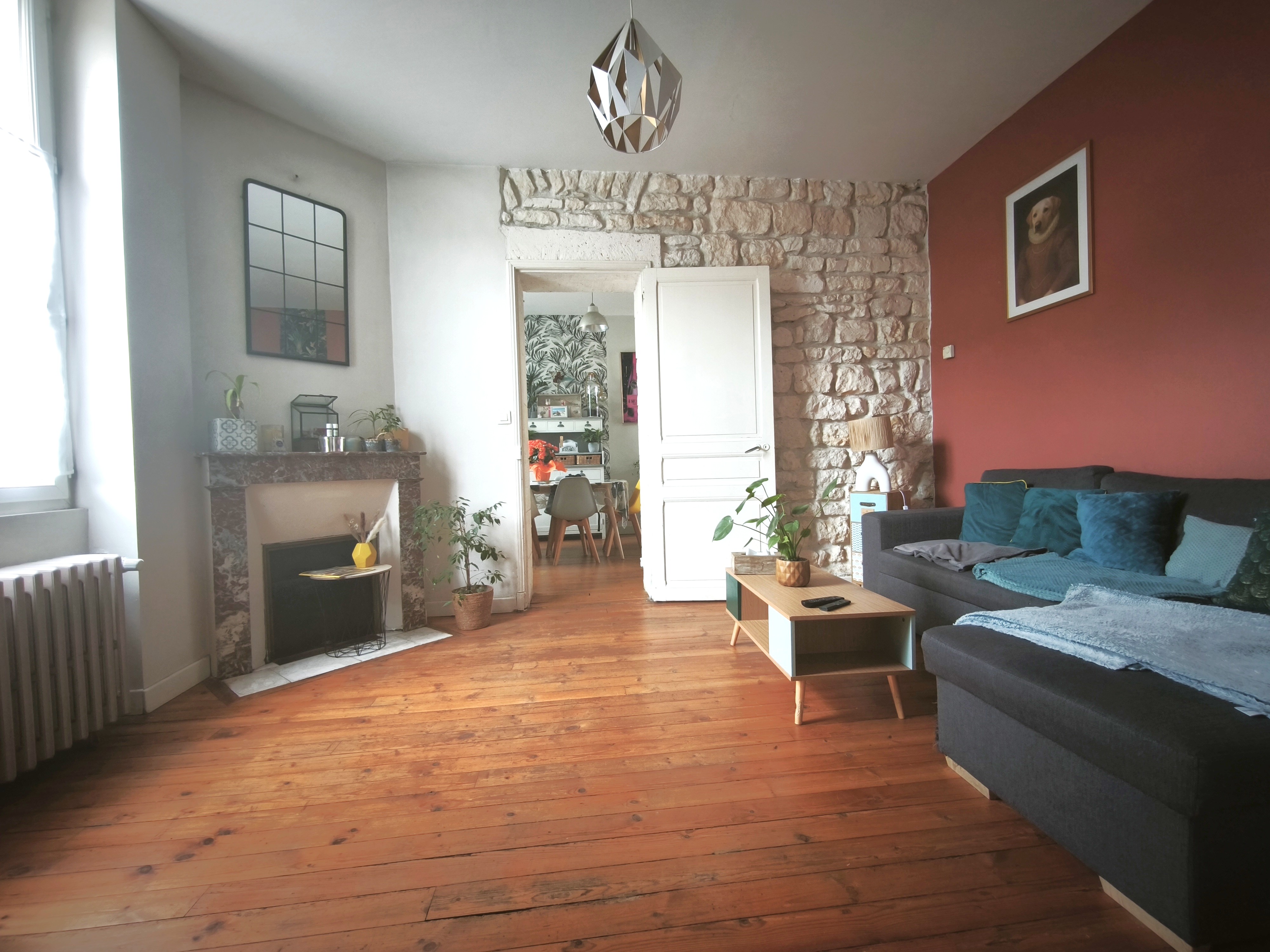 Photo 2 - ANGOULEME (16000) Maison en pierres T5 avec jardin et dépendances
