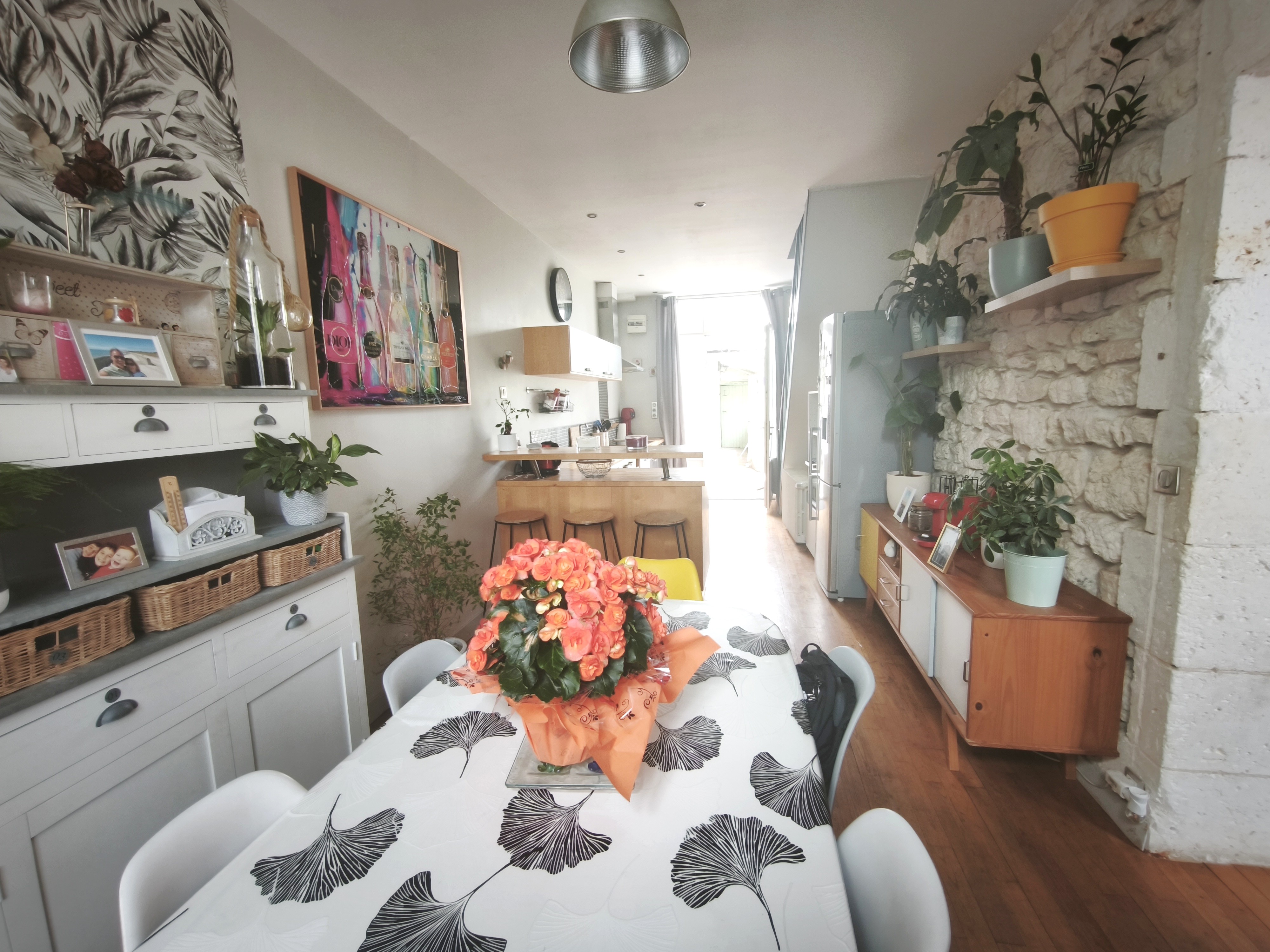 Photo 6 - ANGOULEME (16000) Maison en pierres T5 avec jardin et dépendances