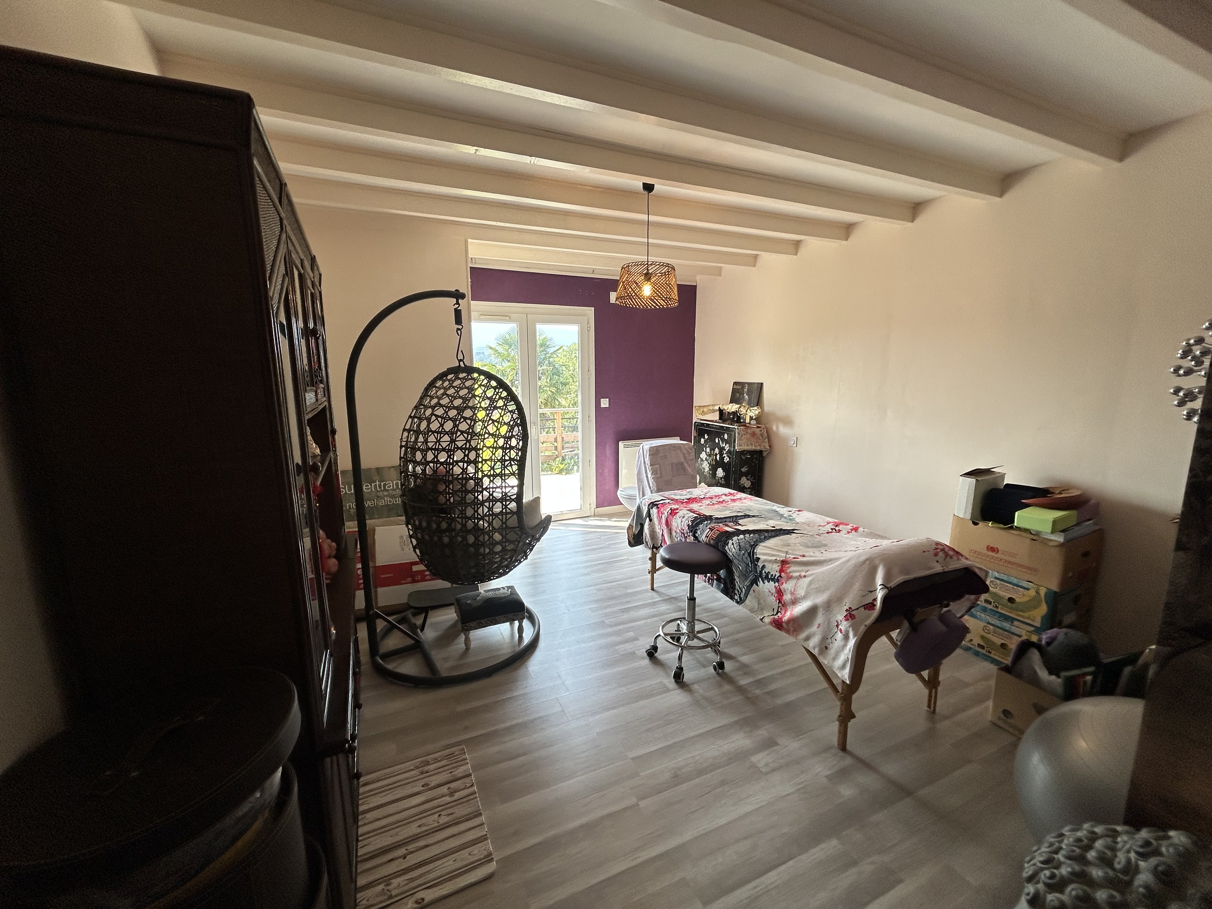 Photo 7 - Maison avec vue panoramique