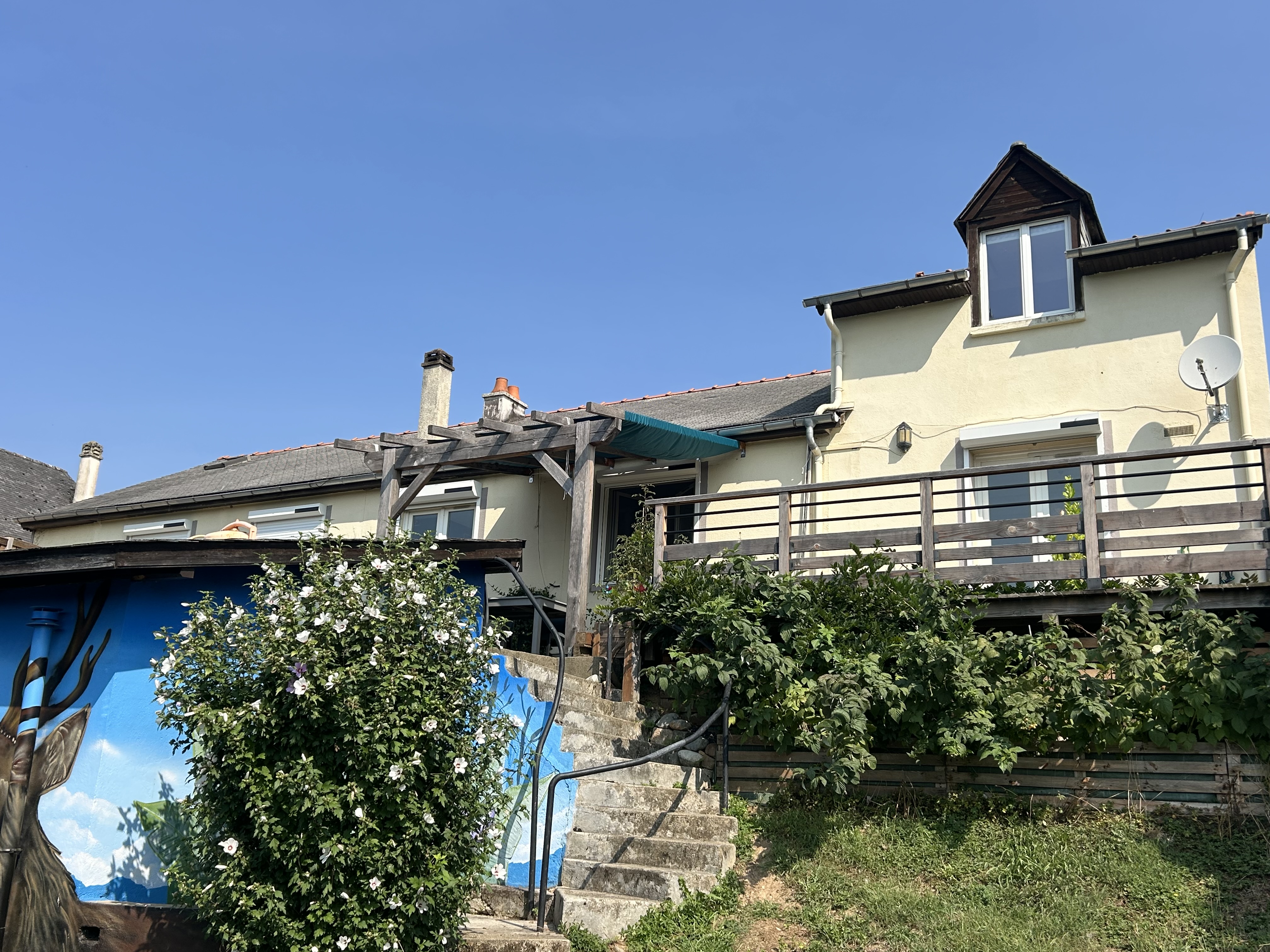 Photo 12 - Maison avec vue panoramique
