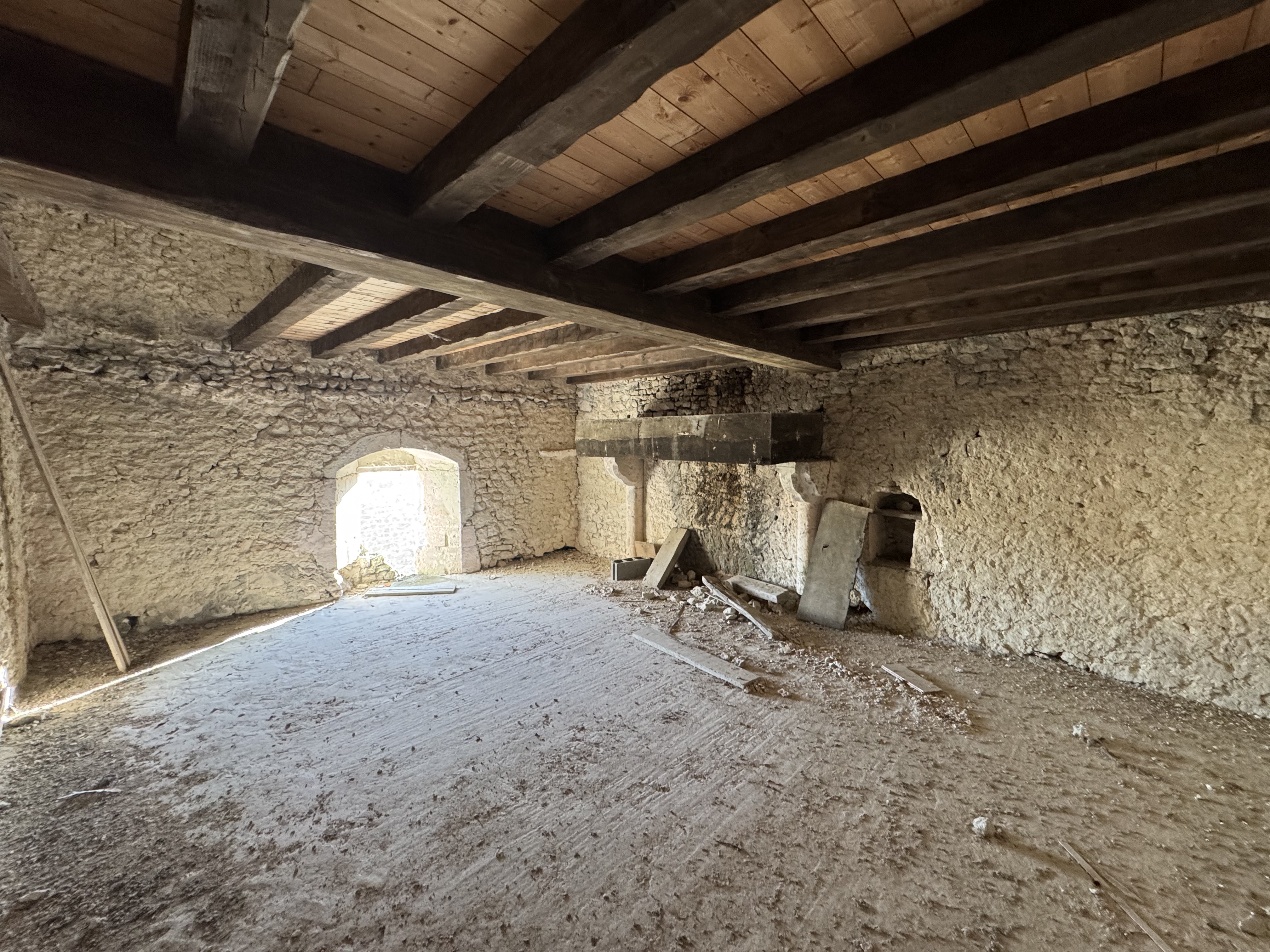 Photo 8 - Ancien manoir à rénover – fort potentiel