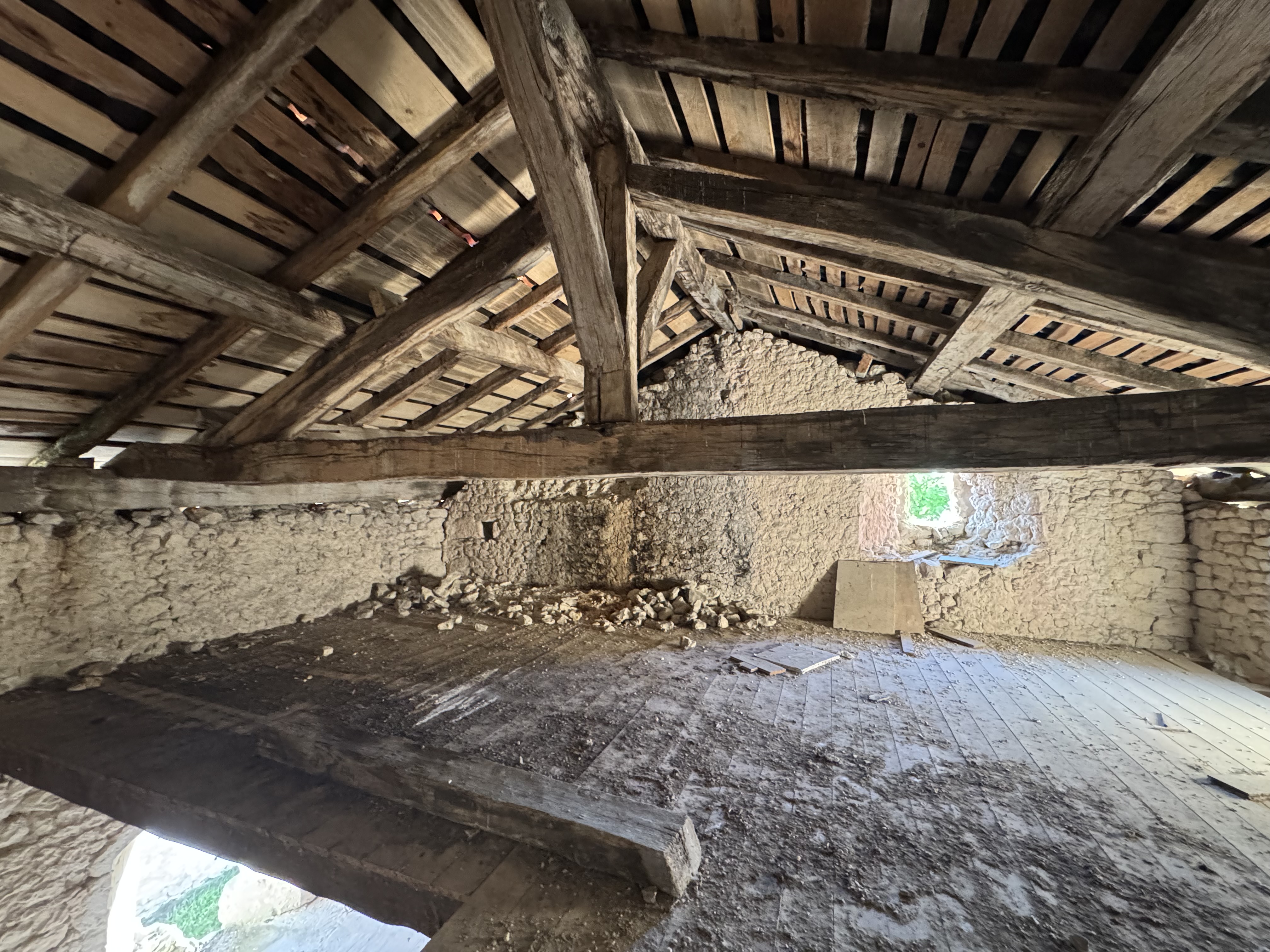 Photo 9 - Ancien manoir à rénover – fort potentiel