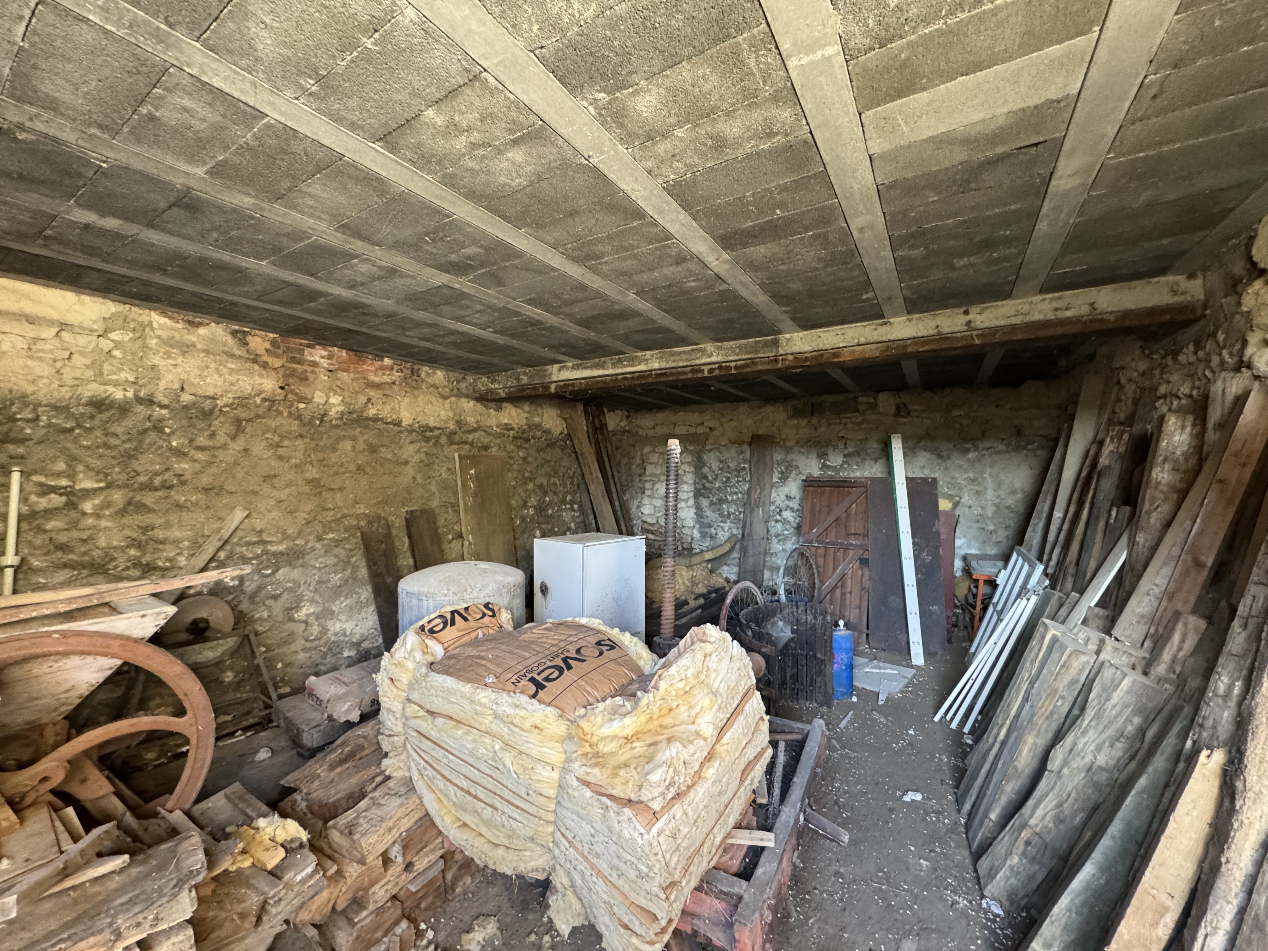 Photo 15 - Ancien manoir à rénover – fort potentiel