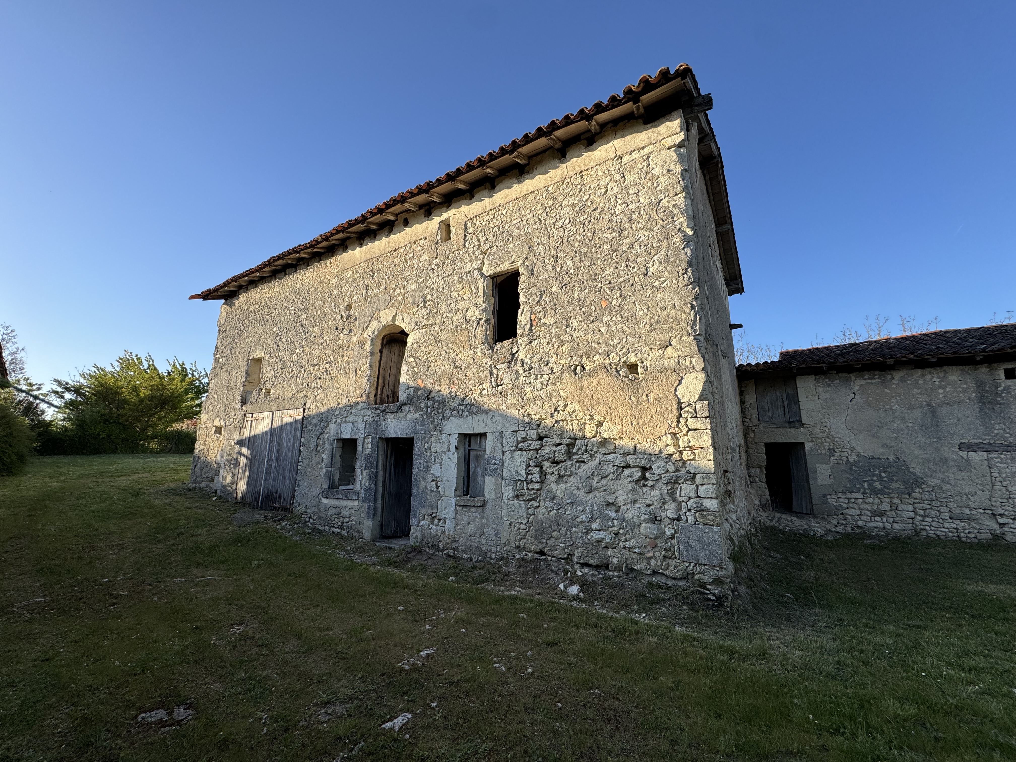 Photo 2 - Ancien manoir à rénover – fort potentiel