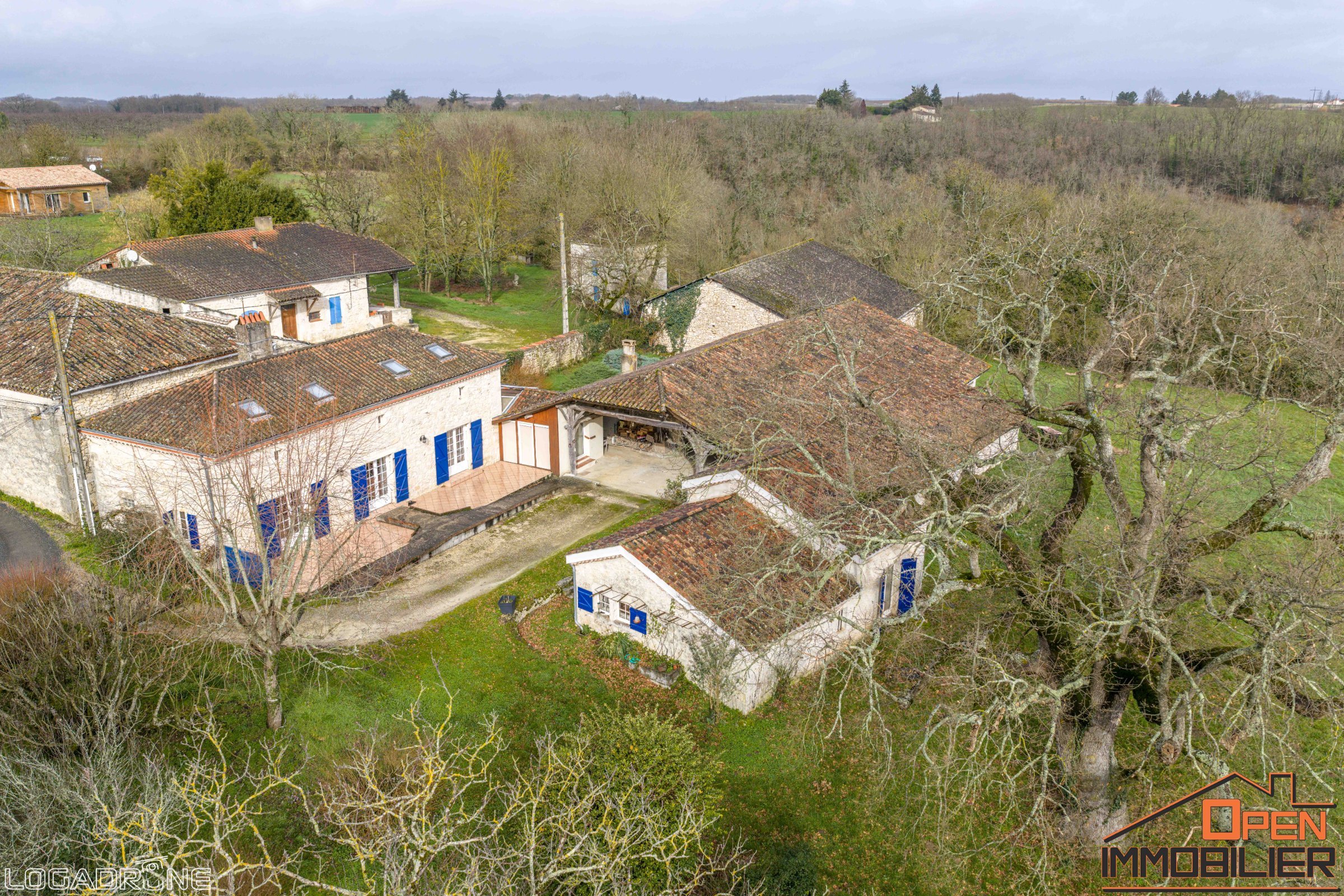 Photo 3 - Propriété au cœur d’un environnement préservé