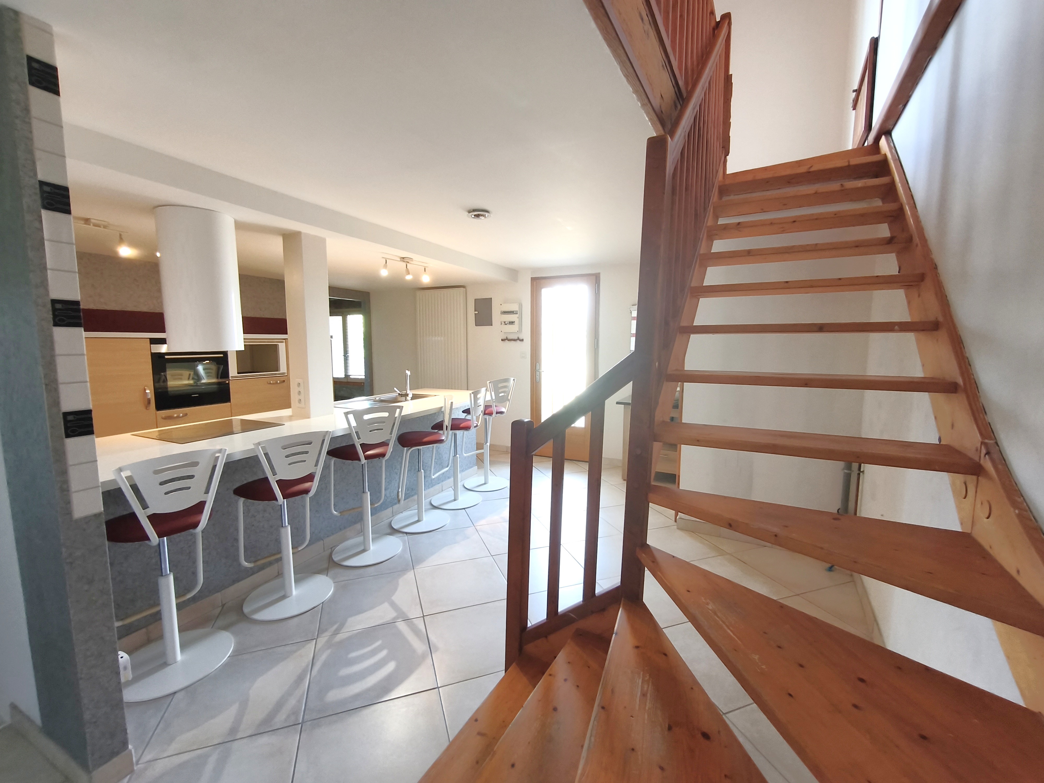 Photo 8 - Maison T5 avec garage double et jardin