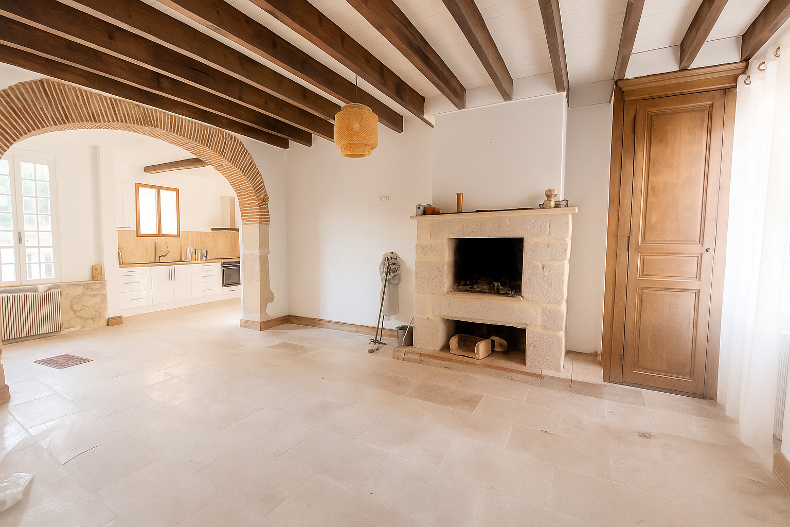 Photo 5 - À vendre – Belle maison familiale au cœur de Buzet-sur-Baïse 185m2 4 Chambres