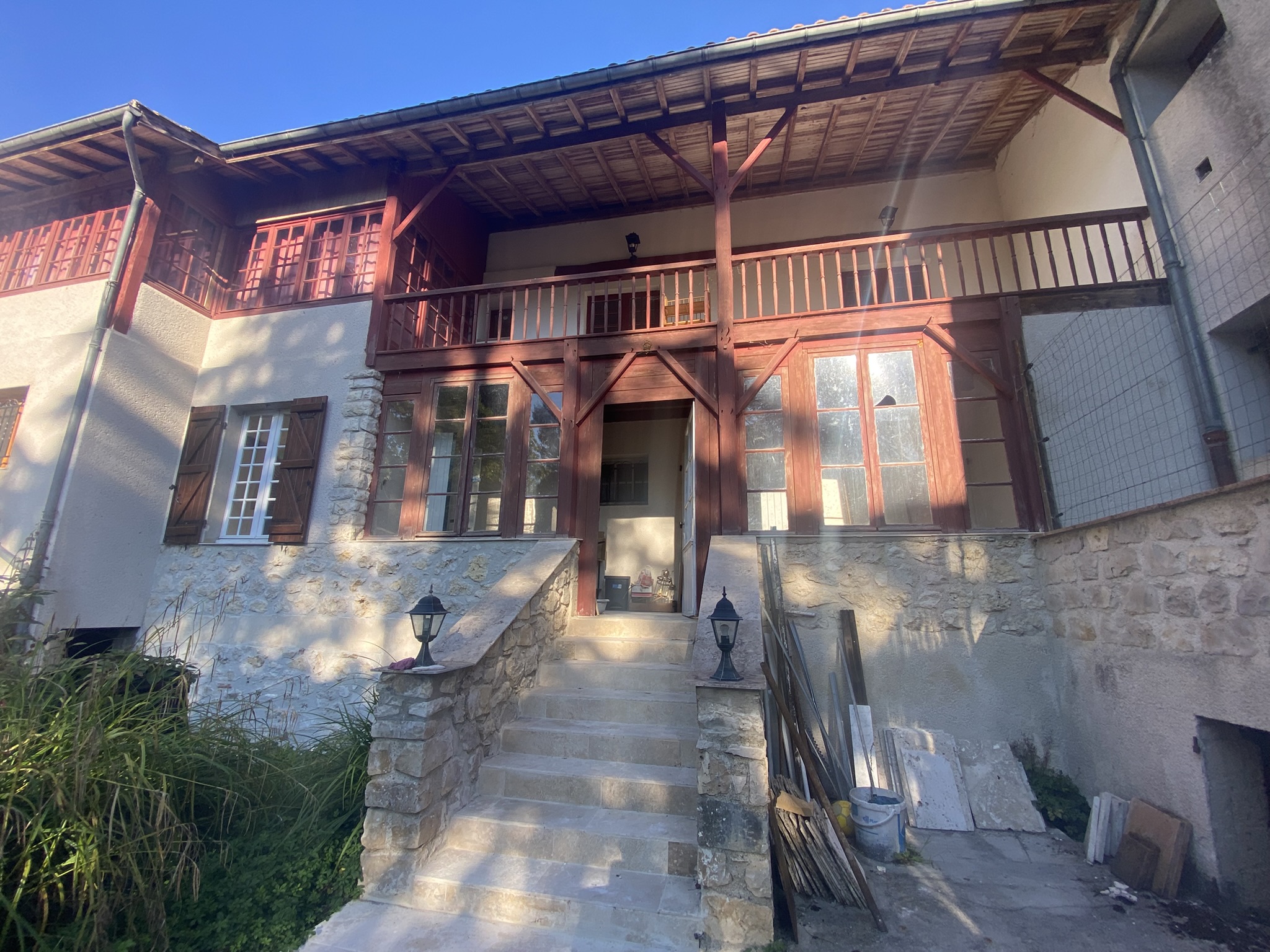 Photo 8 - À vendre – Belle maison familiale au cœur de Buzet-sur-Baïse 185m2 4 Chambres