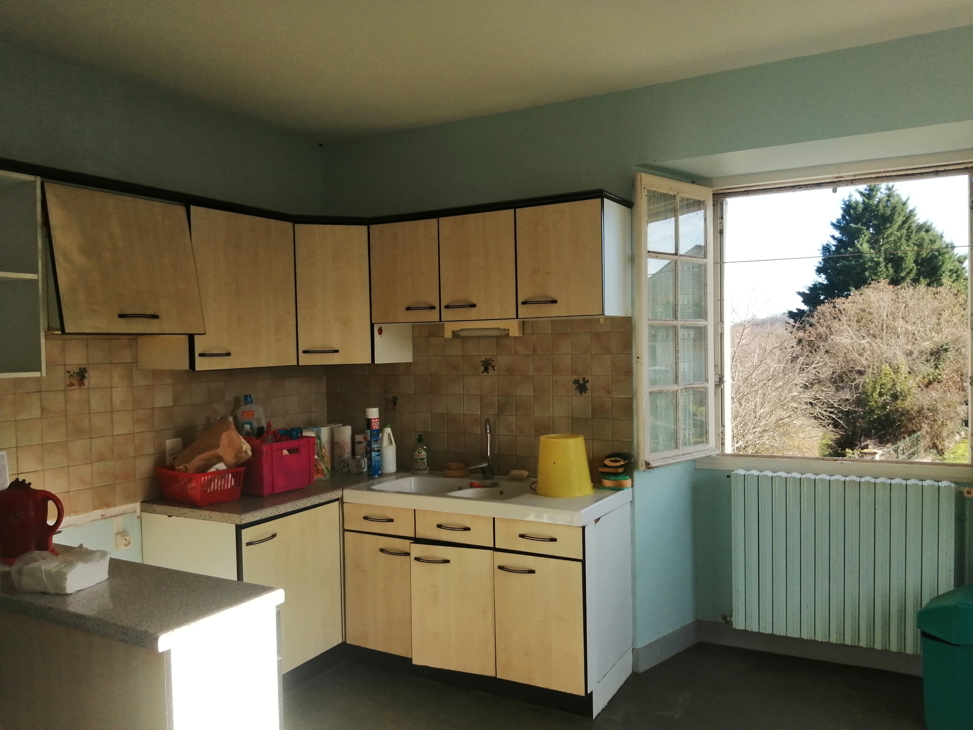 Photo 4 - Maison deux logements grand terrain clos – Copie