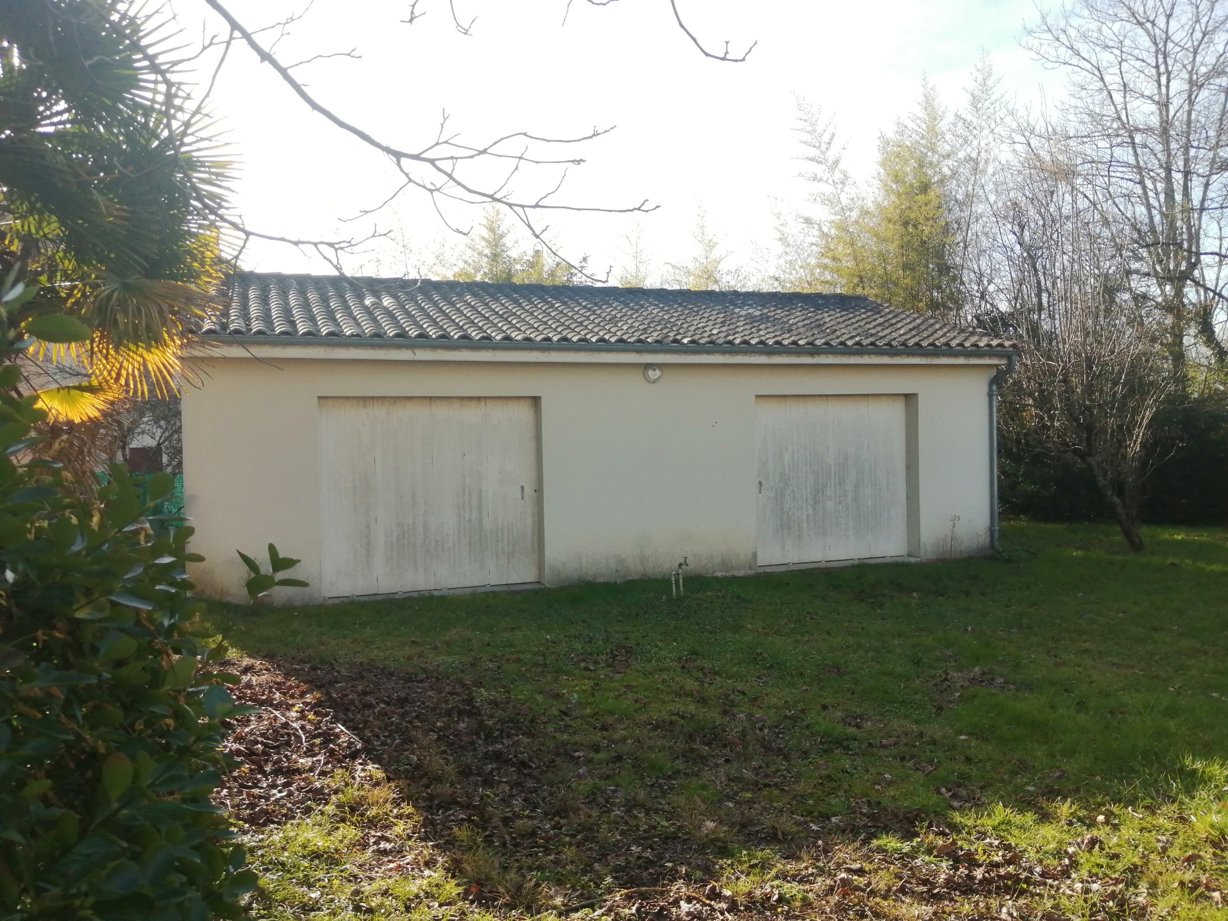 Photo 20 - Maison deux logements grand terrain clos – Copie
