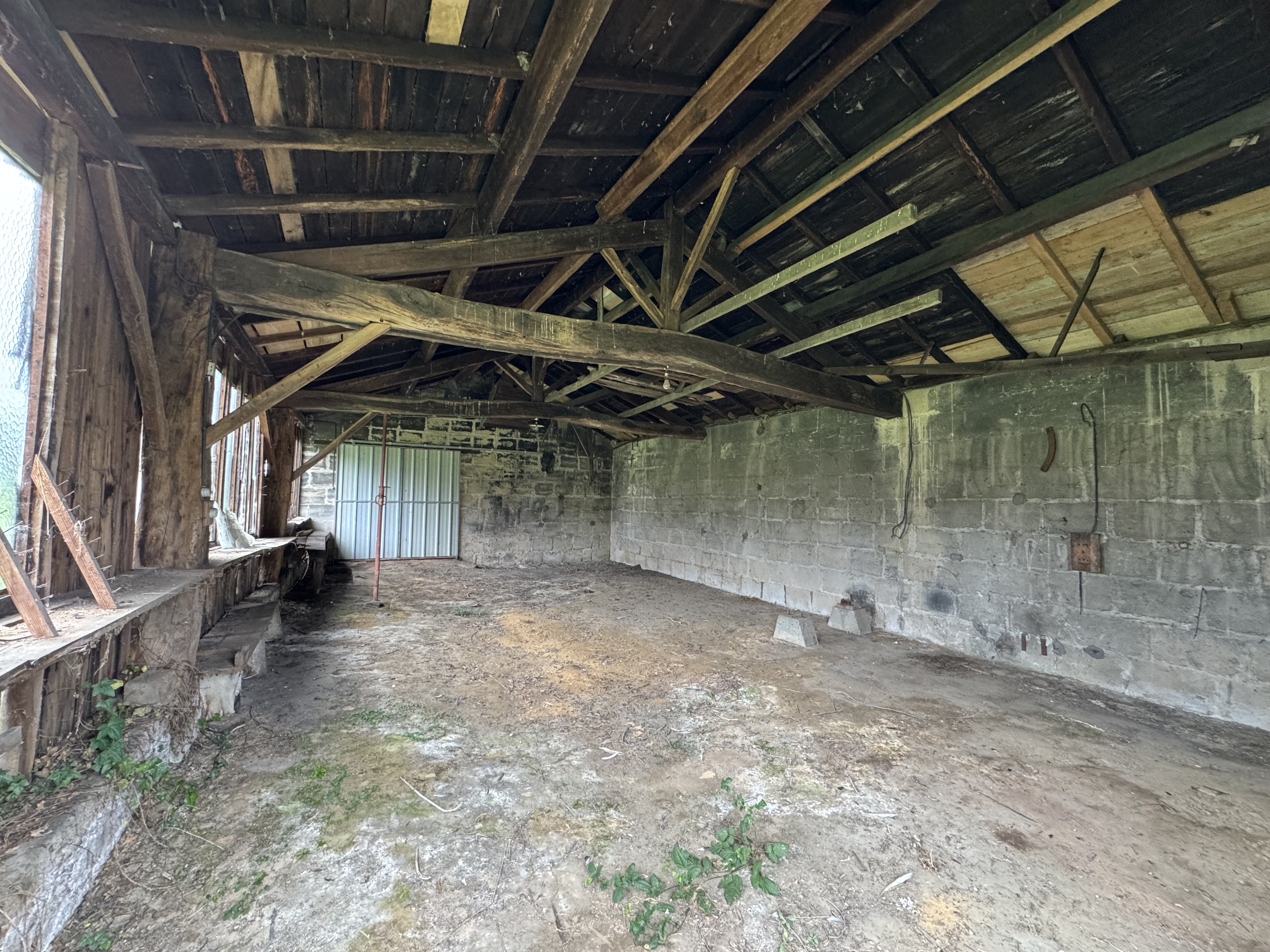 Photo 13 - Maison – 64 m² – Hangar – Bois