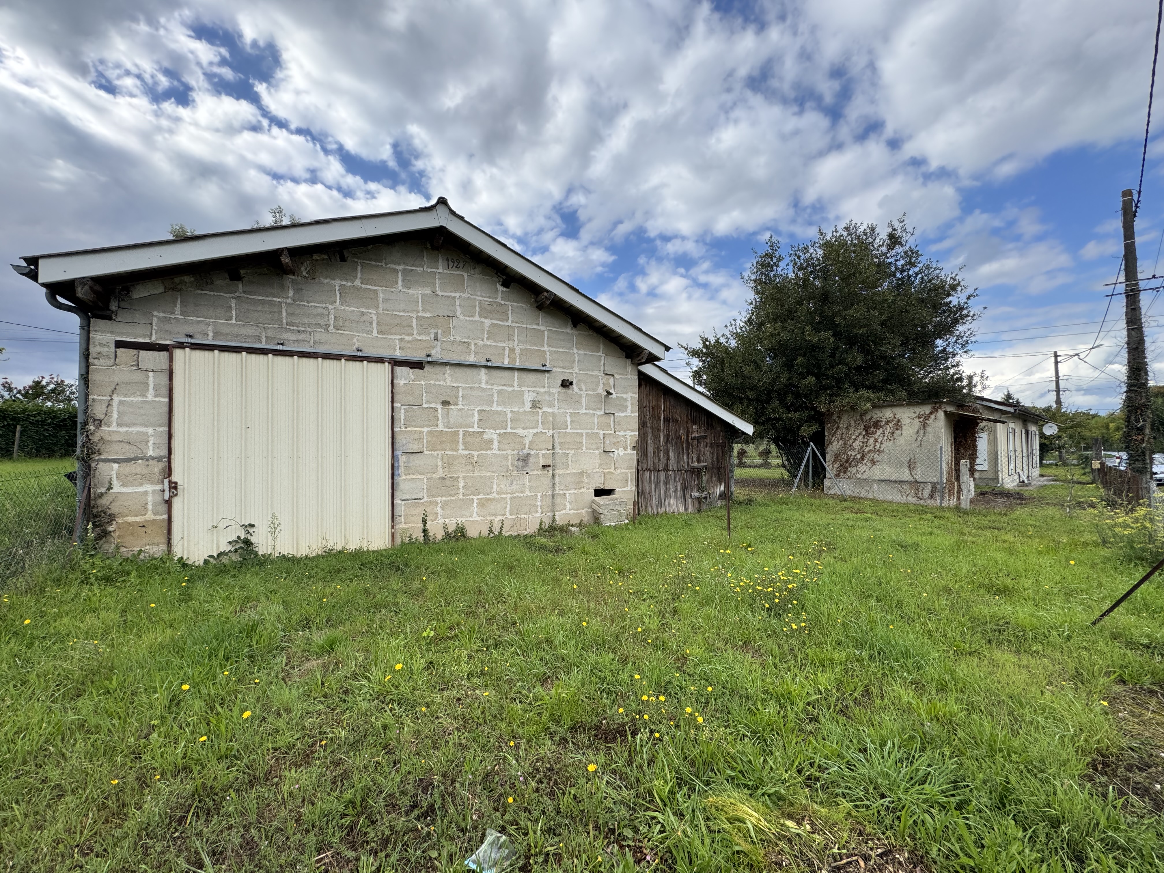Photo 12 - Maison – 64 m² – Hangar – Bois