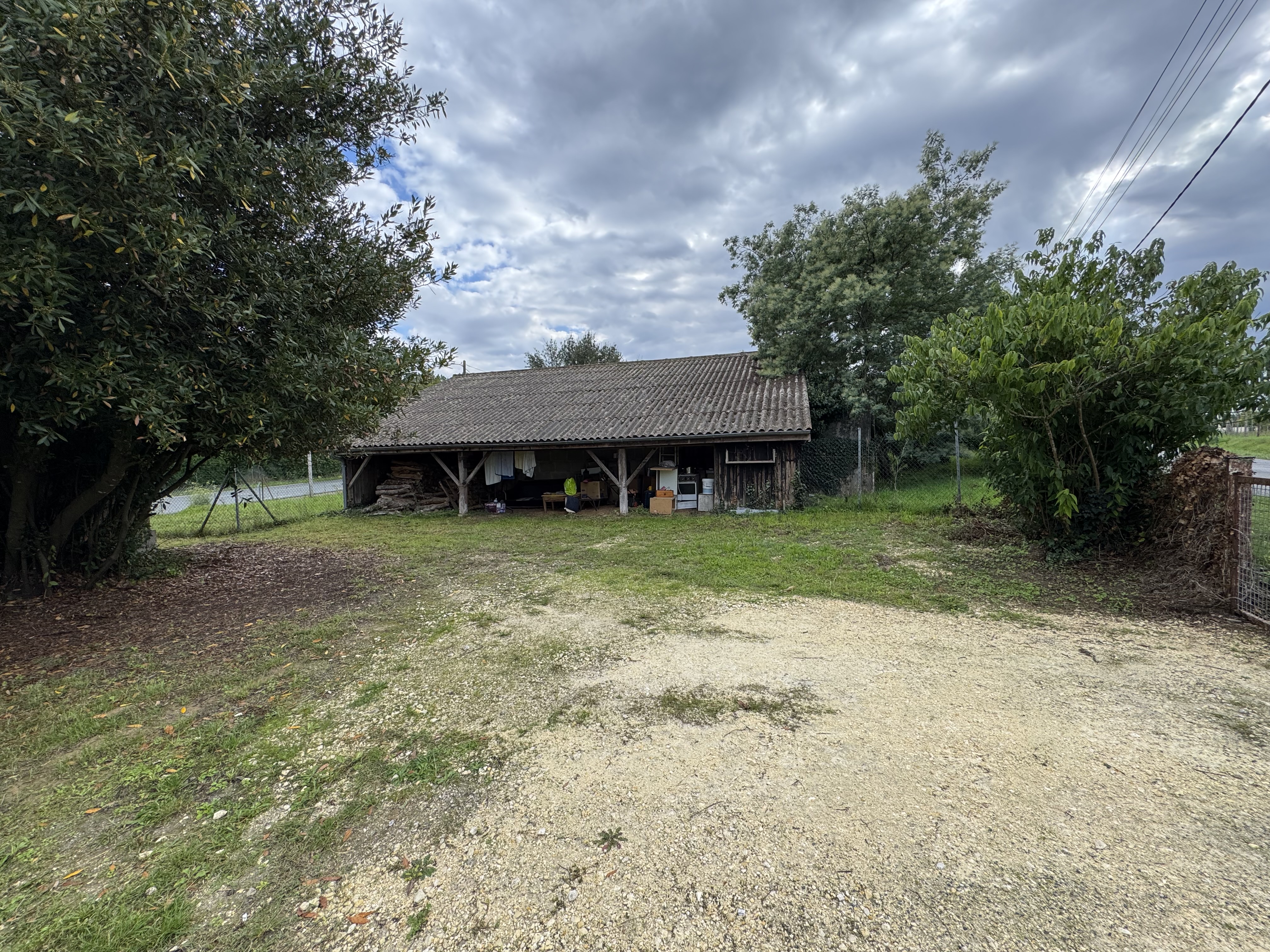Photo 11 - Maison – 64 m² – Hangar – Bois