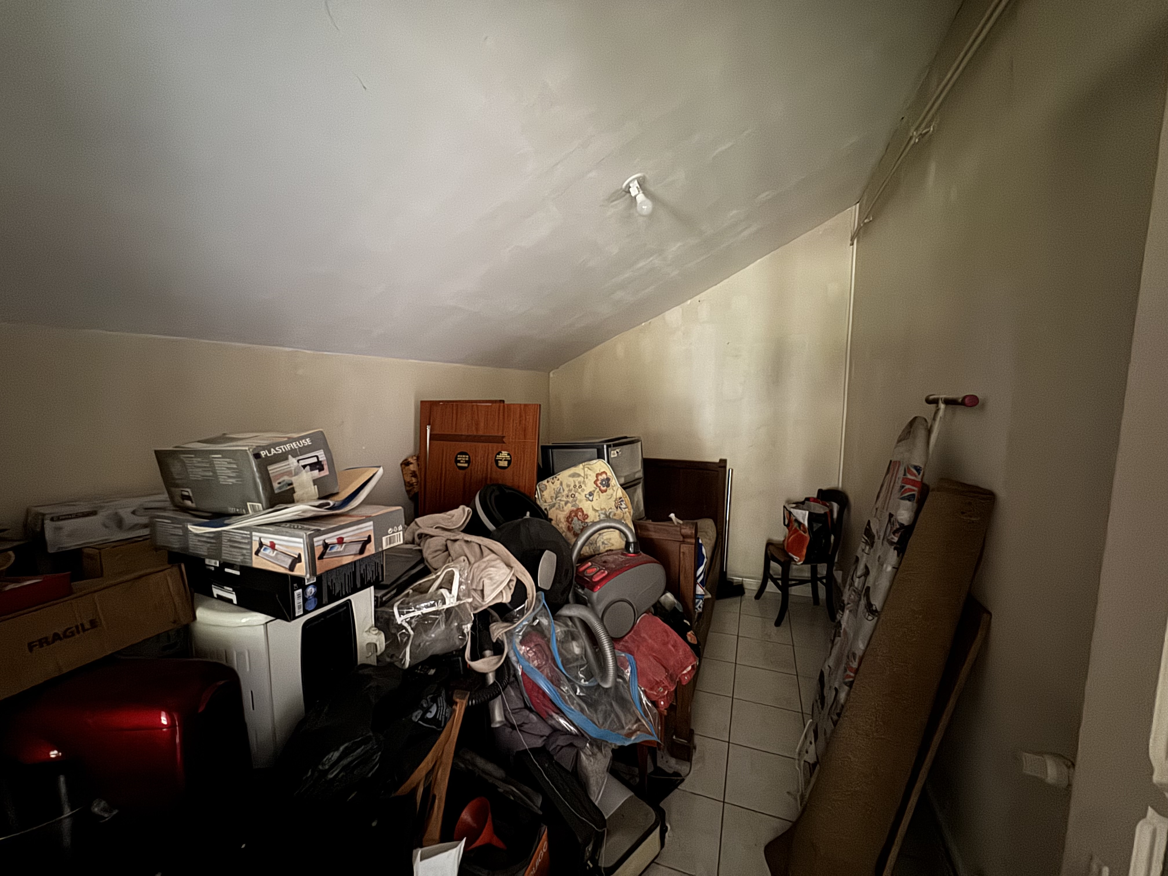 Photo 10 - Maison – 64 m² – Hangar – Bois