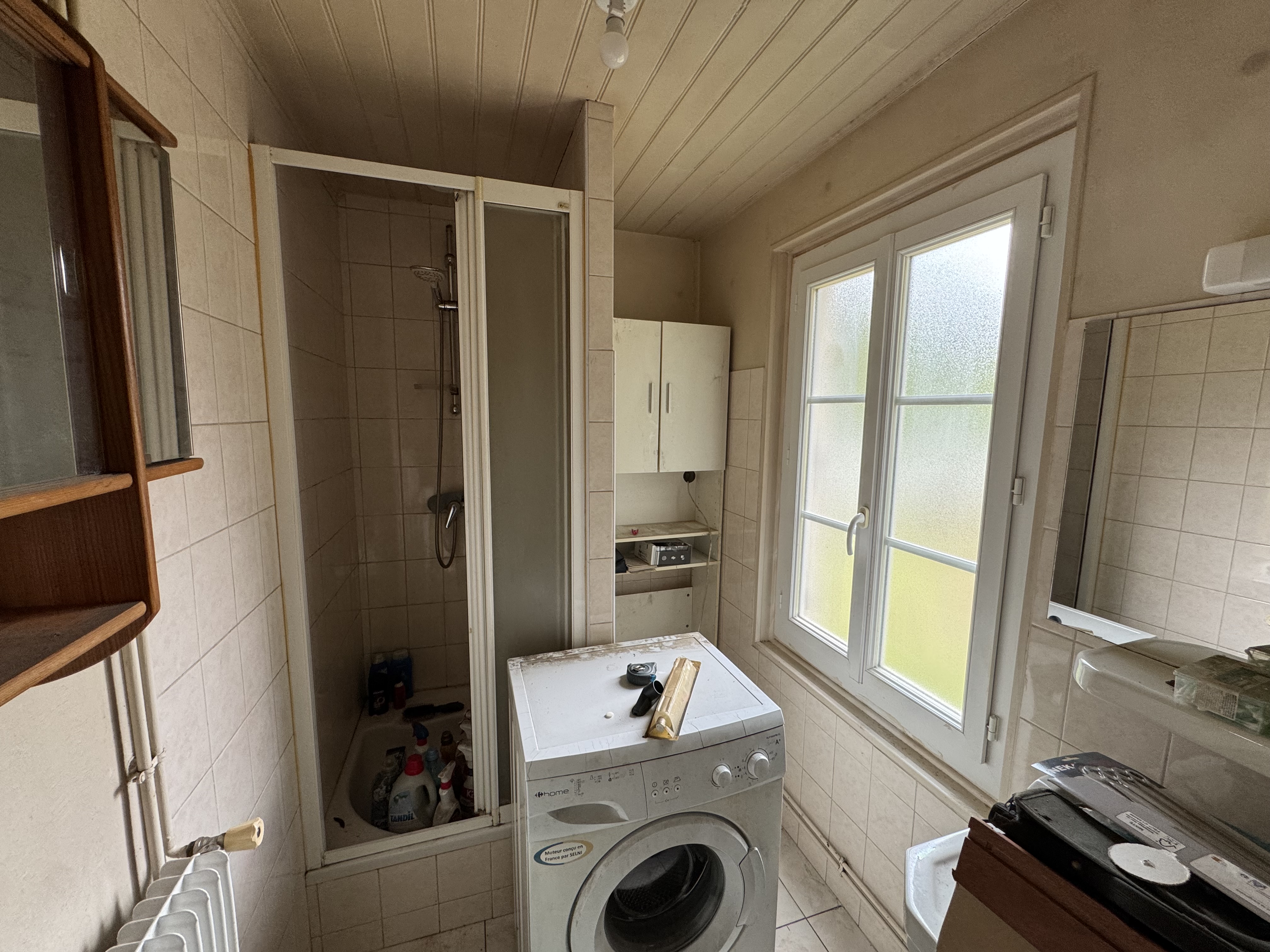 Photo 9 - Maison – 64 m² – Hangar – Bois