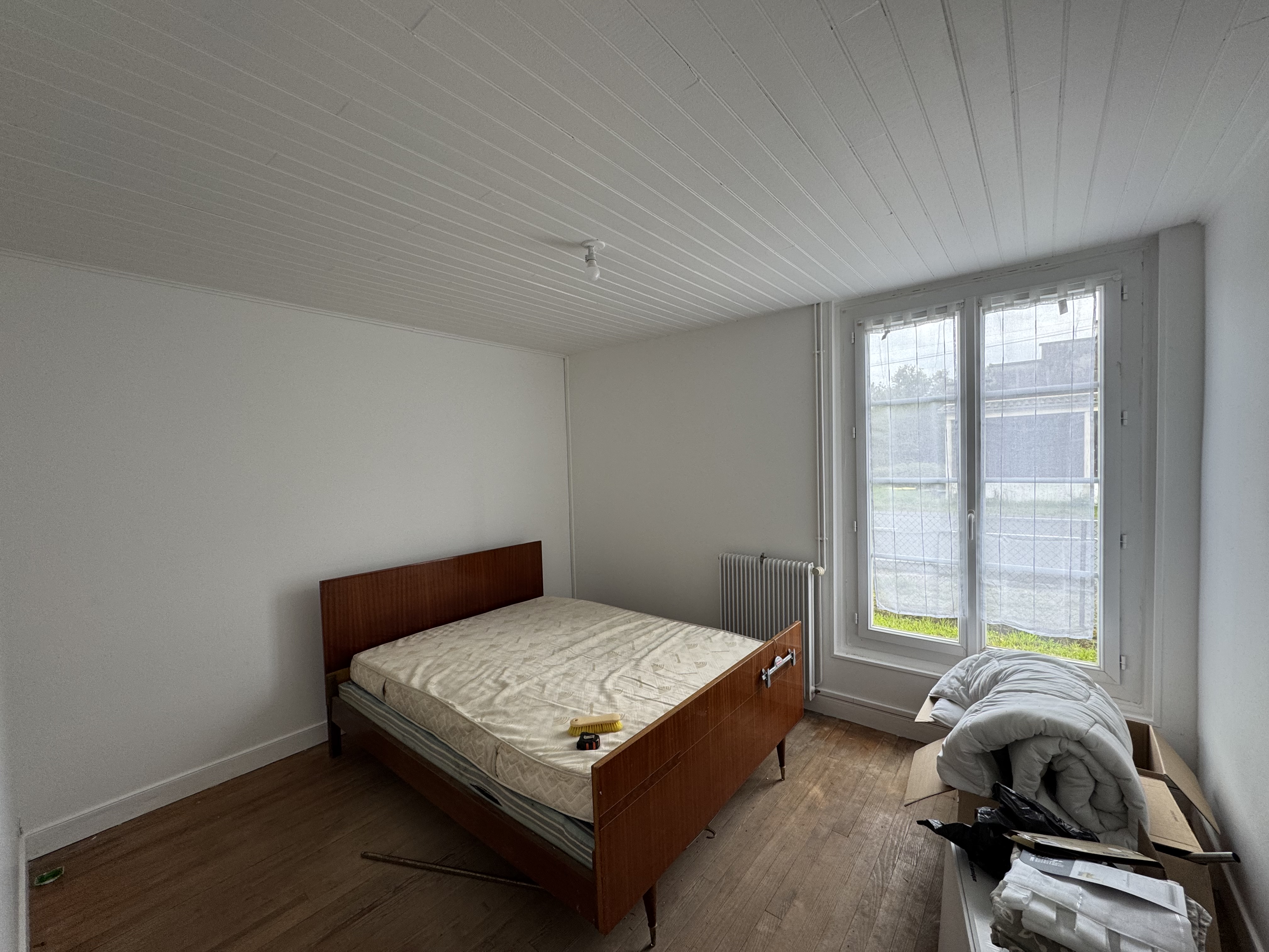 Photo 8 - Maison – 64 m² – Hangar – Bois