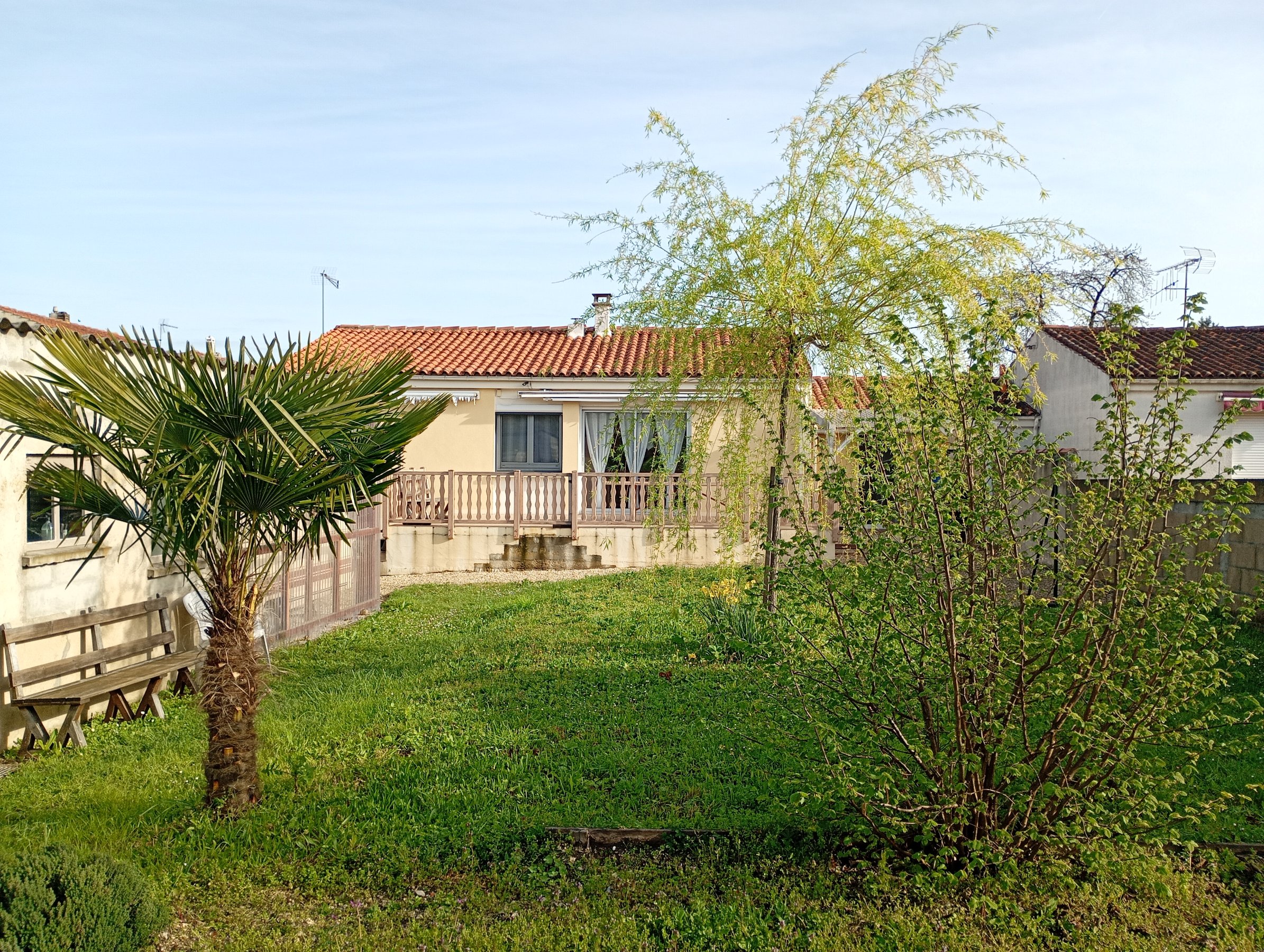 Photo 2 - Maison de plain-pied