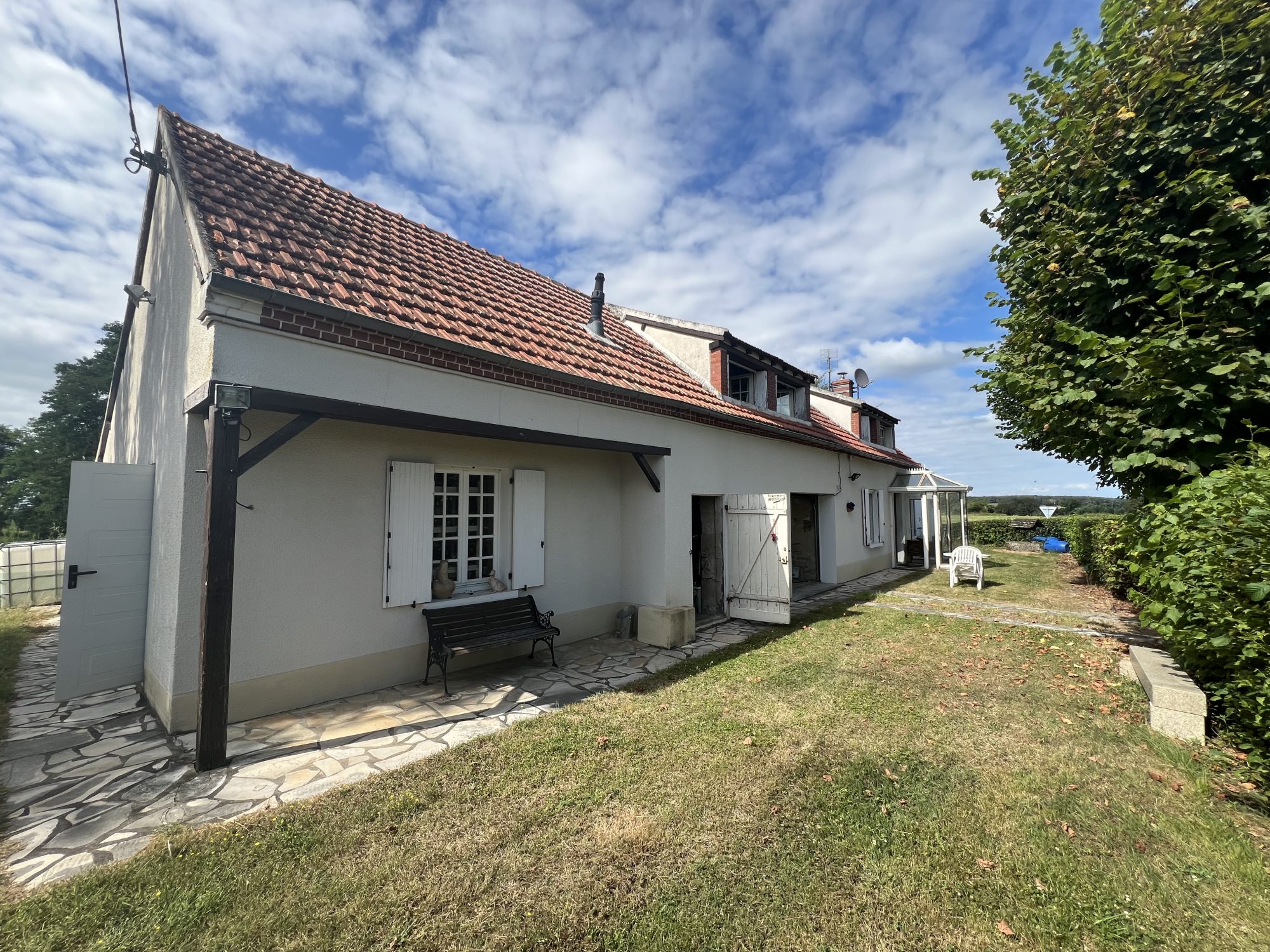 Photo 2 - Maison de campagne