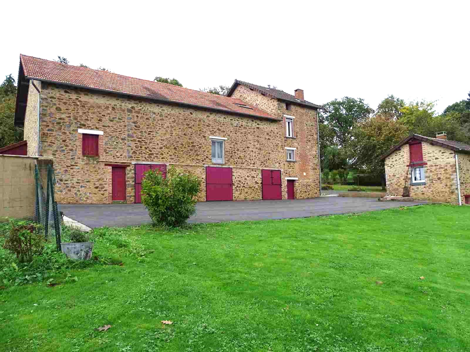 Photo 3 - Maison familiale avec dépendances