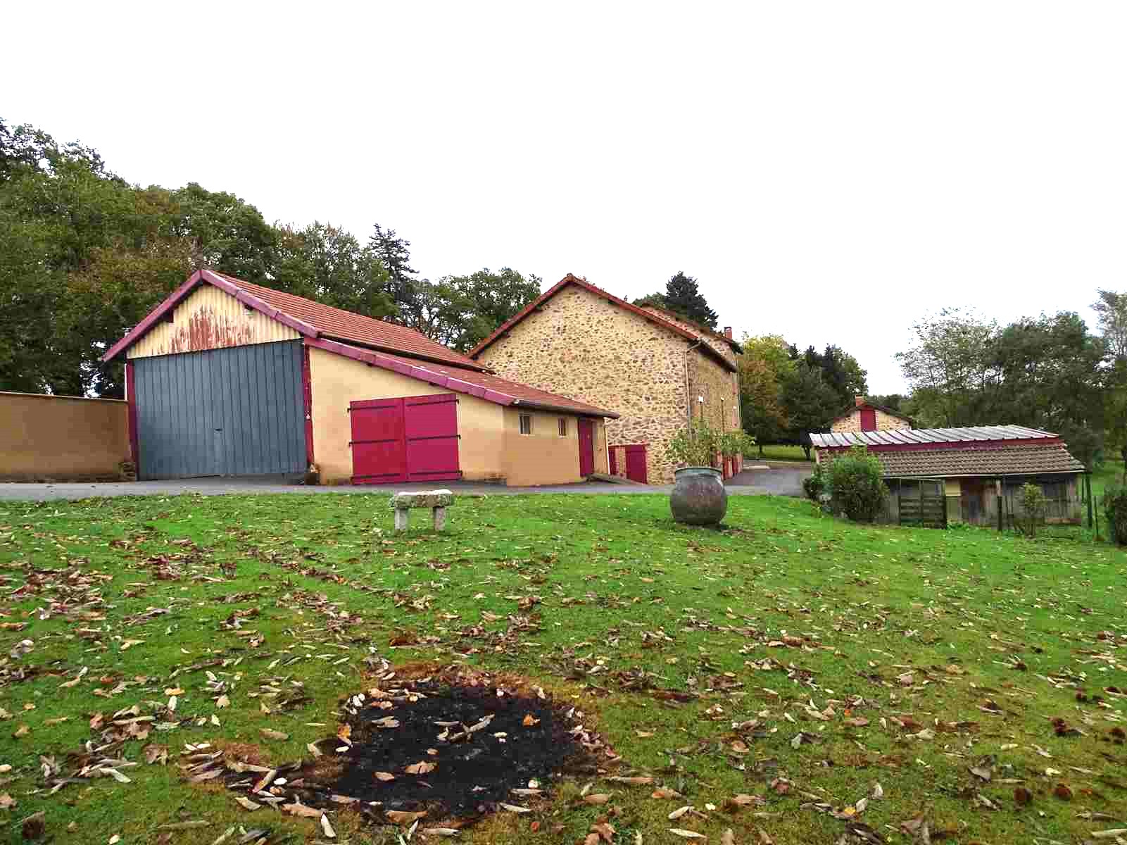 Photo 4 - Maison familiale avec dépendances