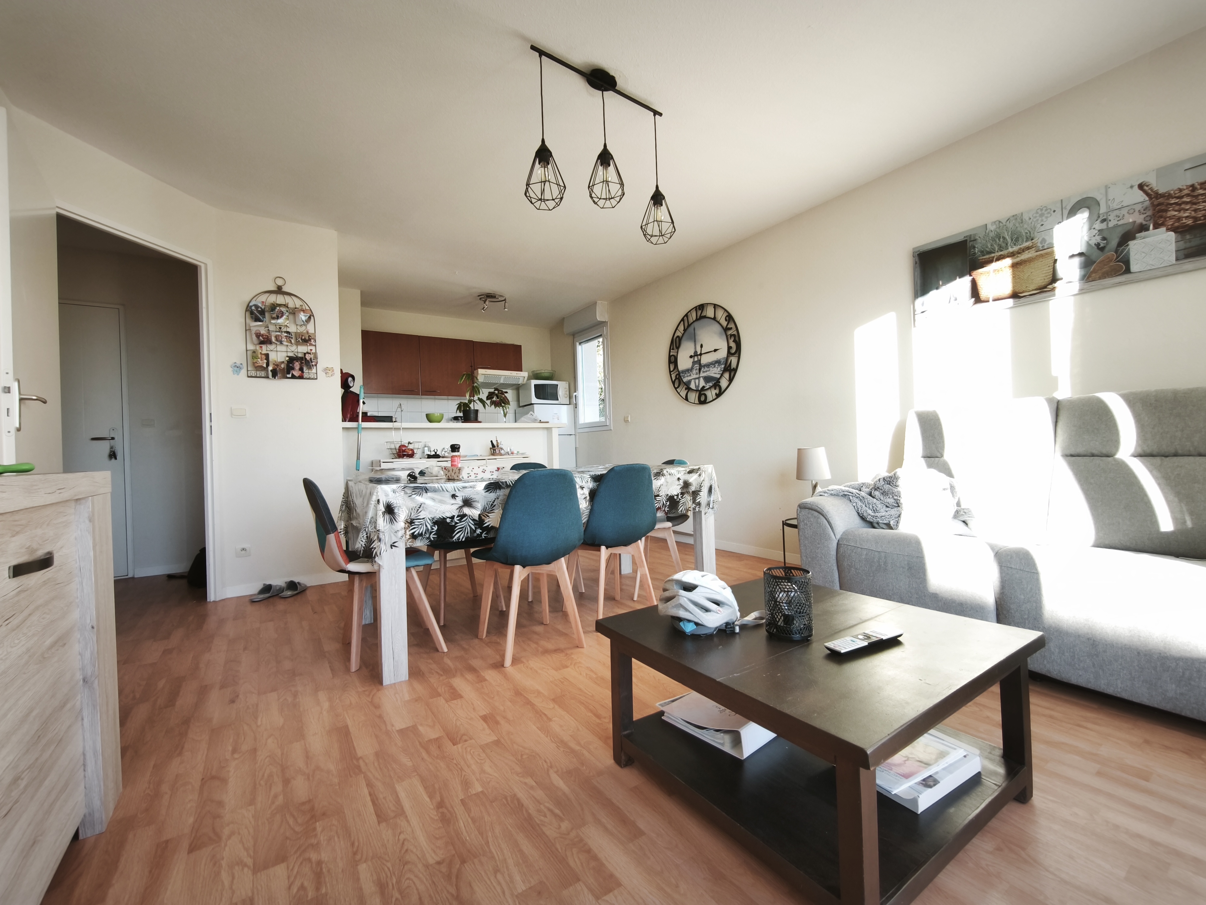 Photo 3 - APPARTEMENT T3 AVEC PISCINE ET LOCATAIRE EN PLACE