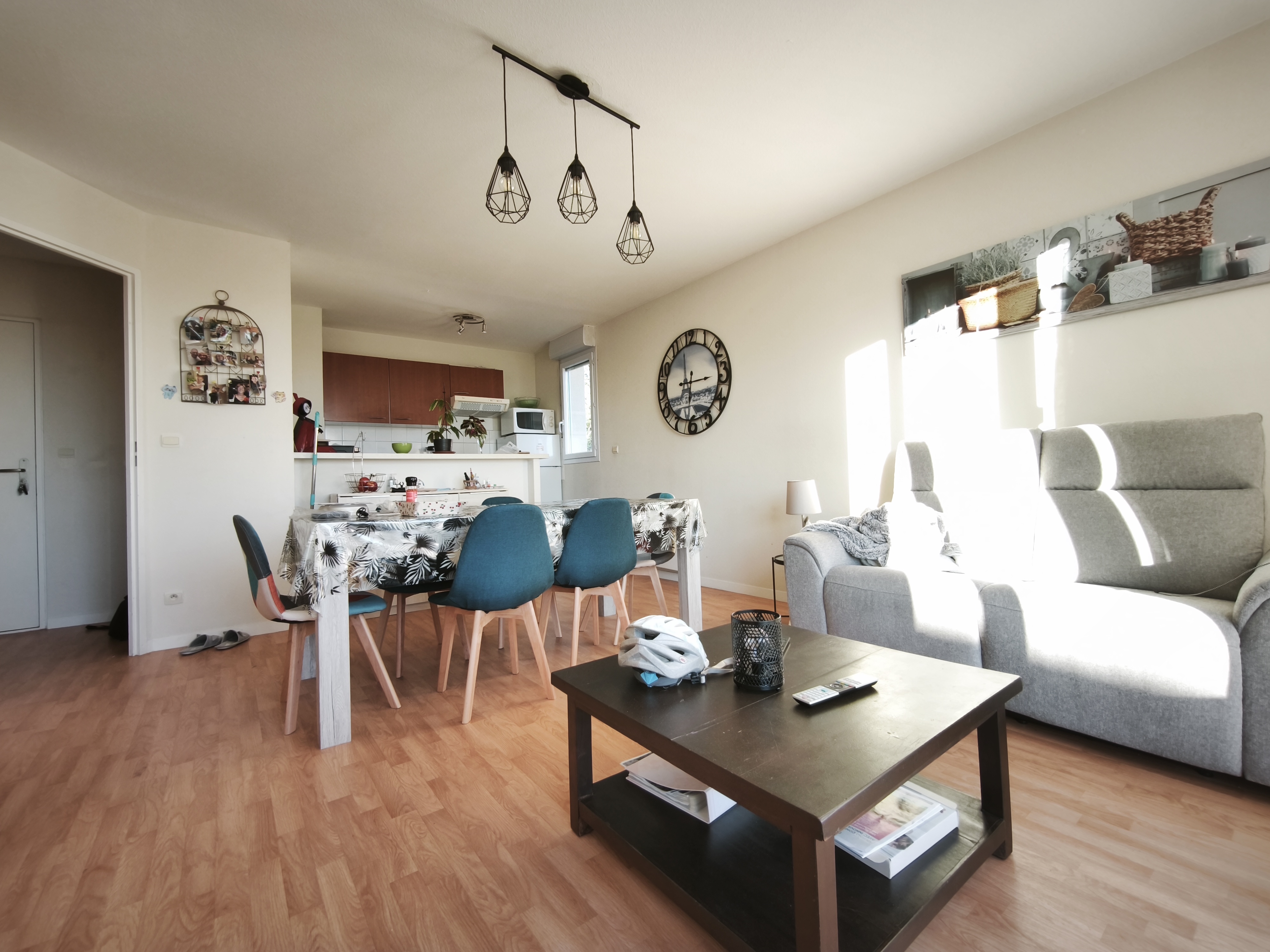 Photo 4 - APPARTEMENT T3 AVEC PISCINE ET LOCATAIRE EN PLACE