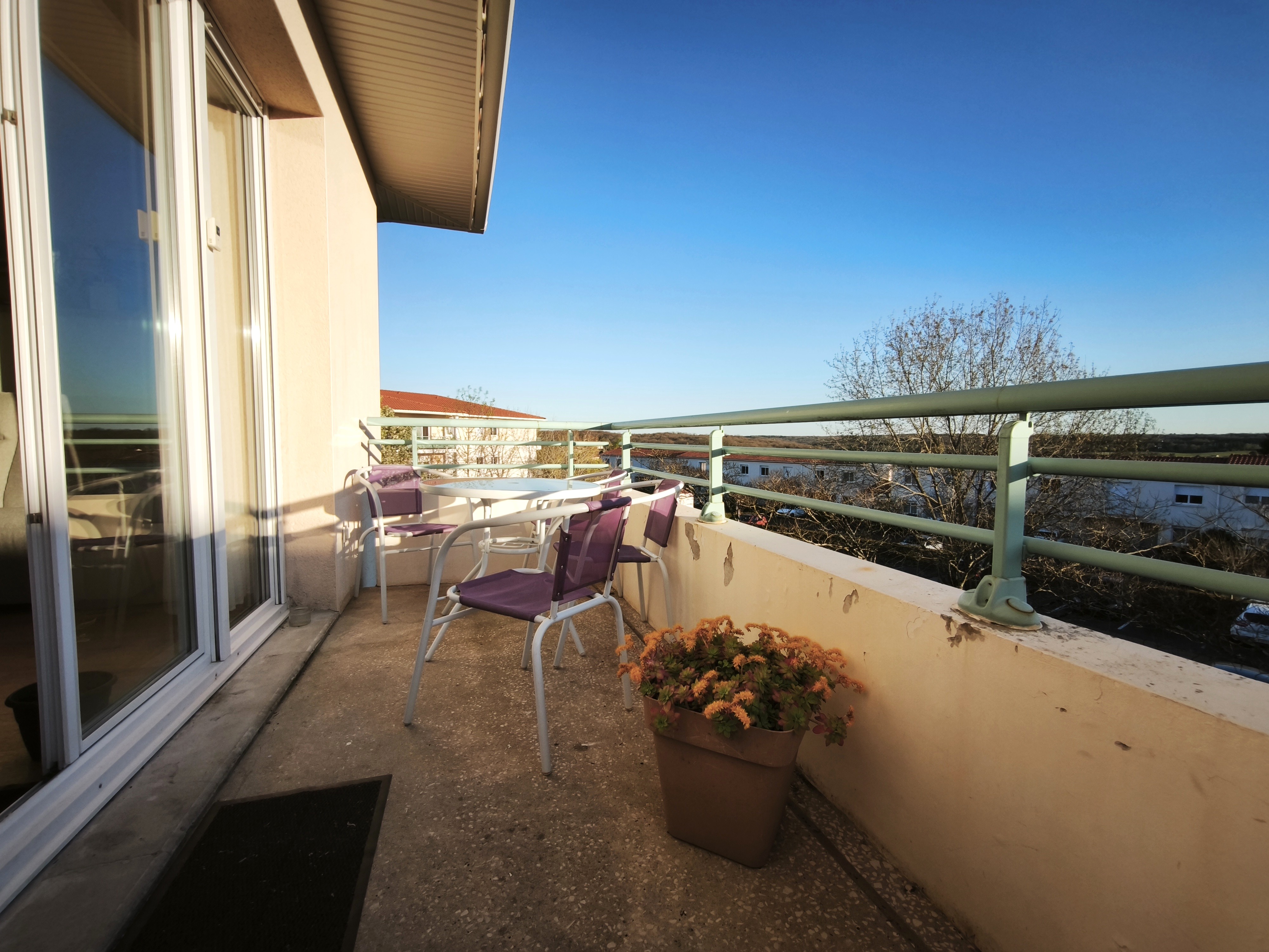 Photo 5 - APPARTEMENT T3 AVEC PISCINE ET LOCATAIRE EN PLACE