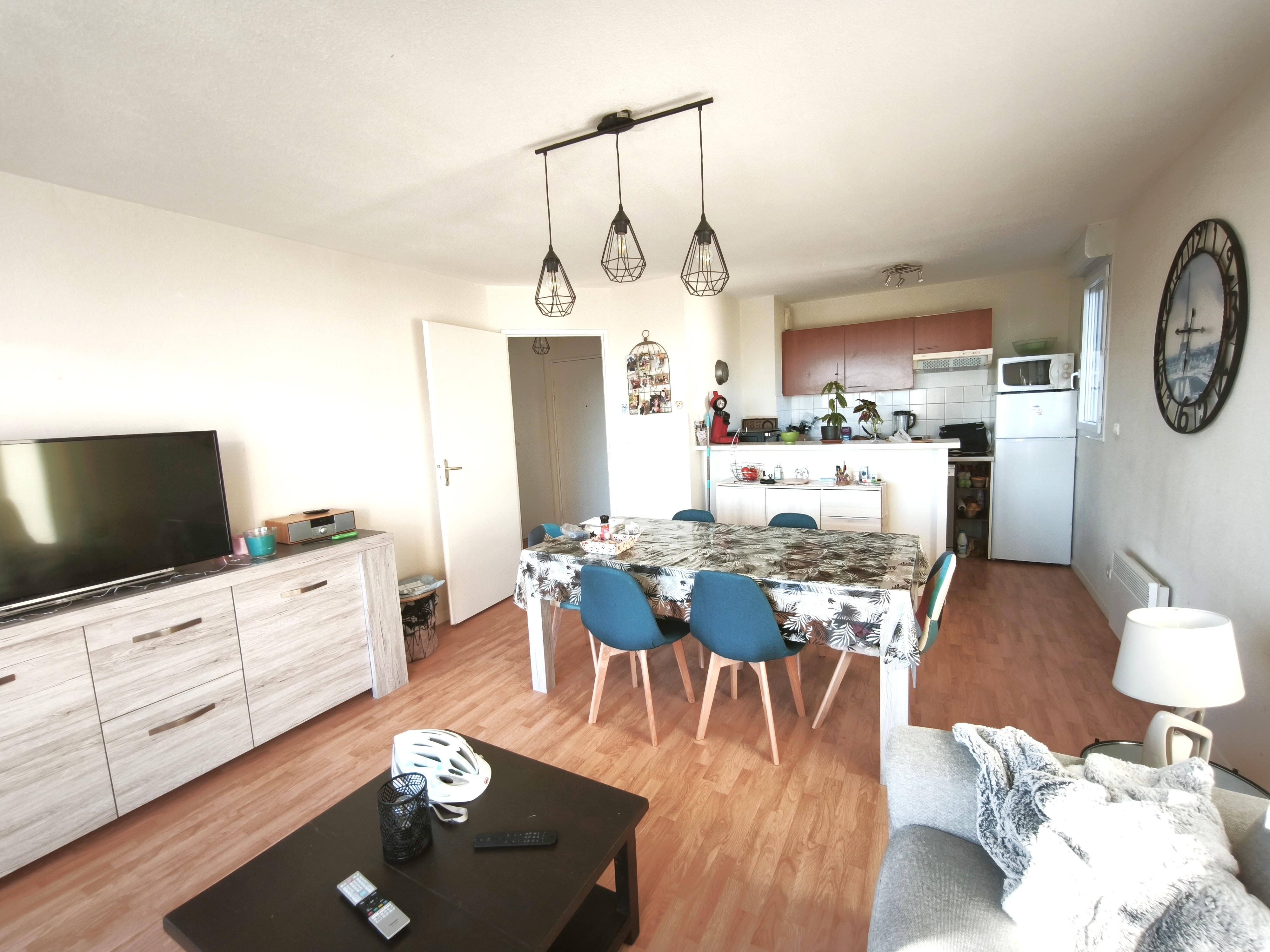 Photo 6 - APPARTEMENT T3 AVEC PISCINE ET LOCATAIRE EN PLACE