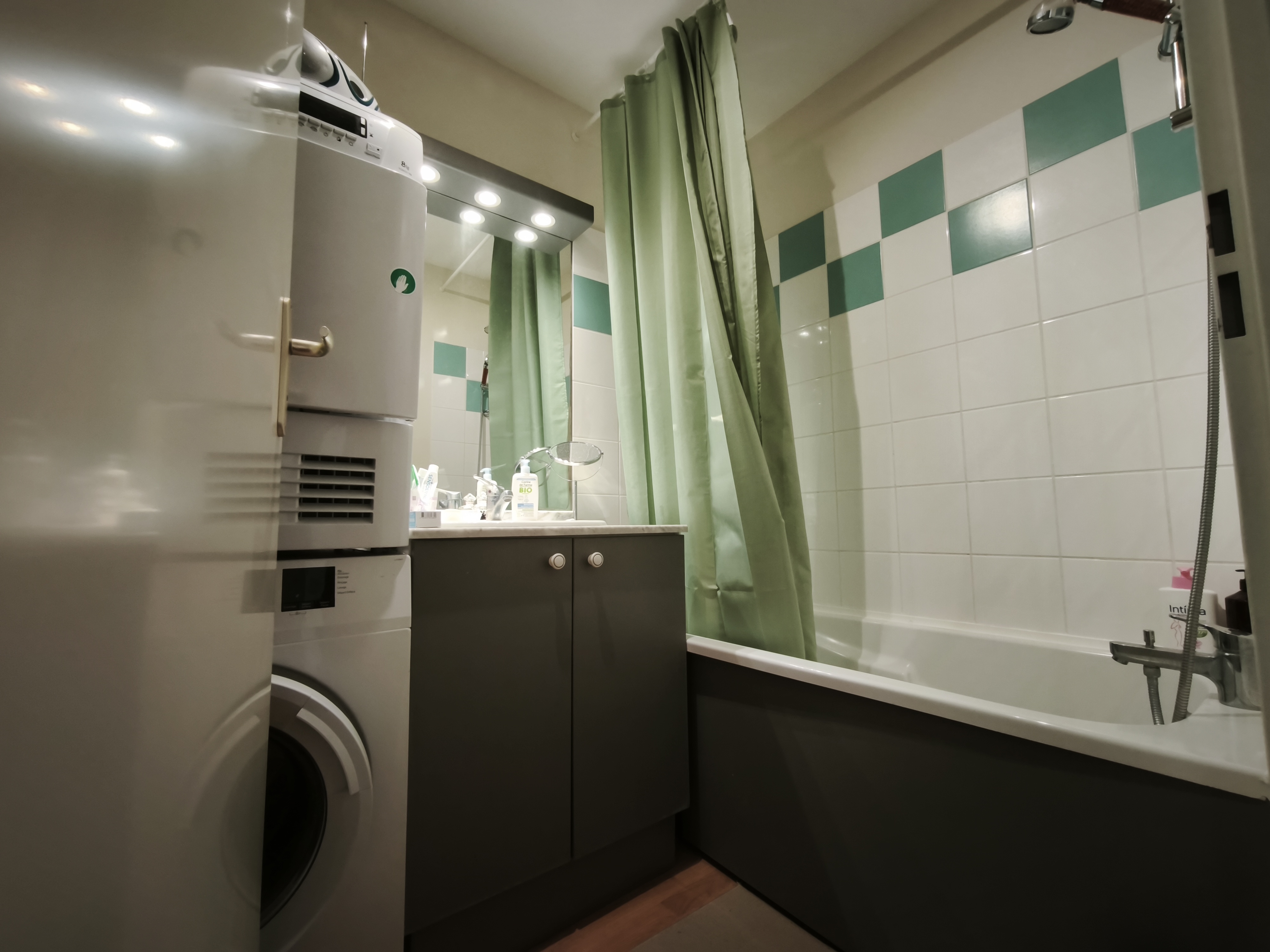 Photo 12 - APPARTEMENT T3 AVEC PISCINE ET LOCATAIRE EN PLACE